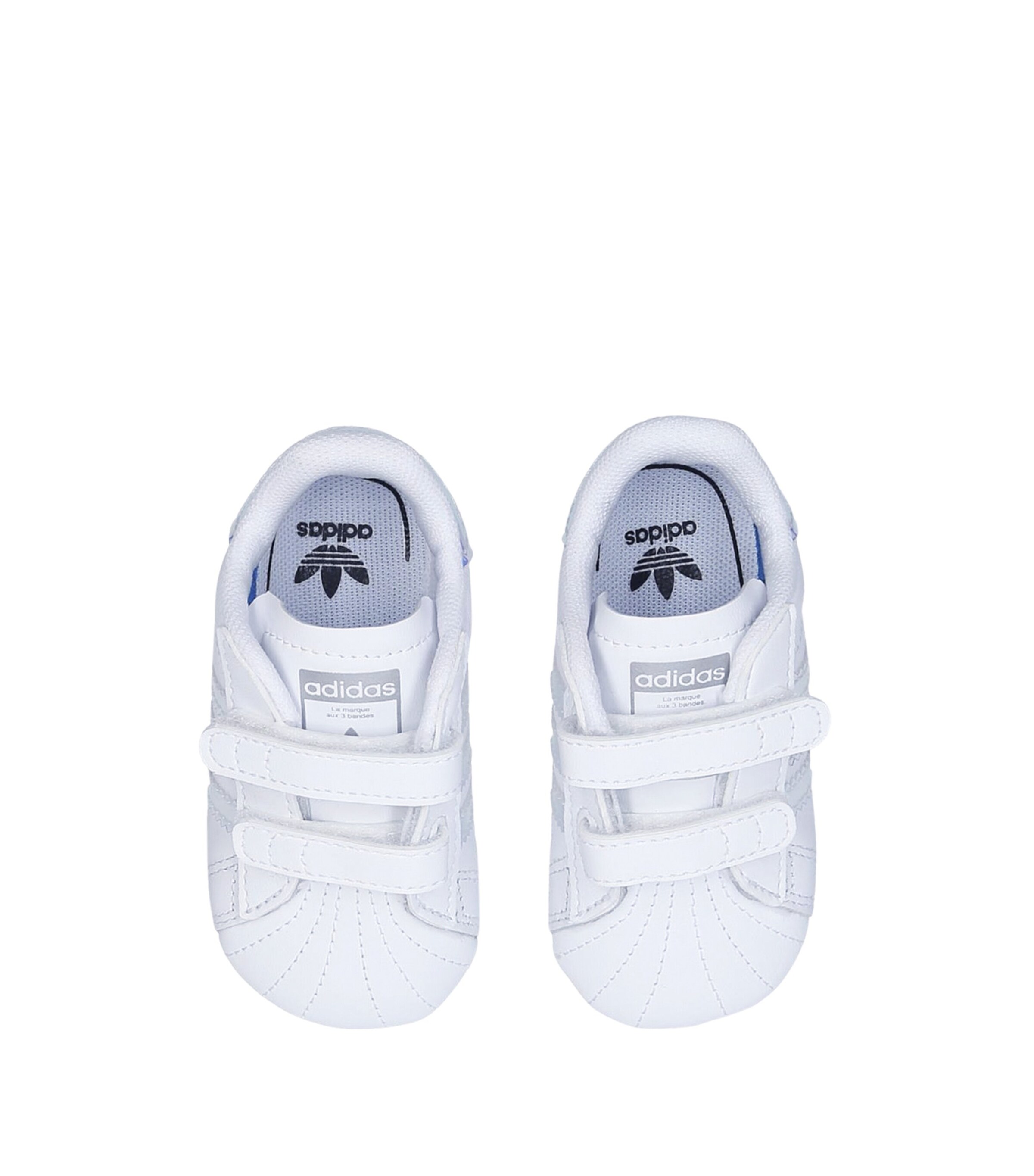 adidas Kids Superstar Crib Sneakers | Harrods US