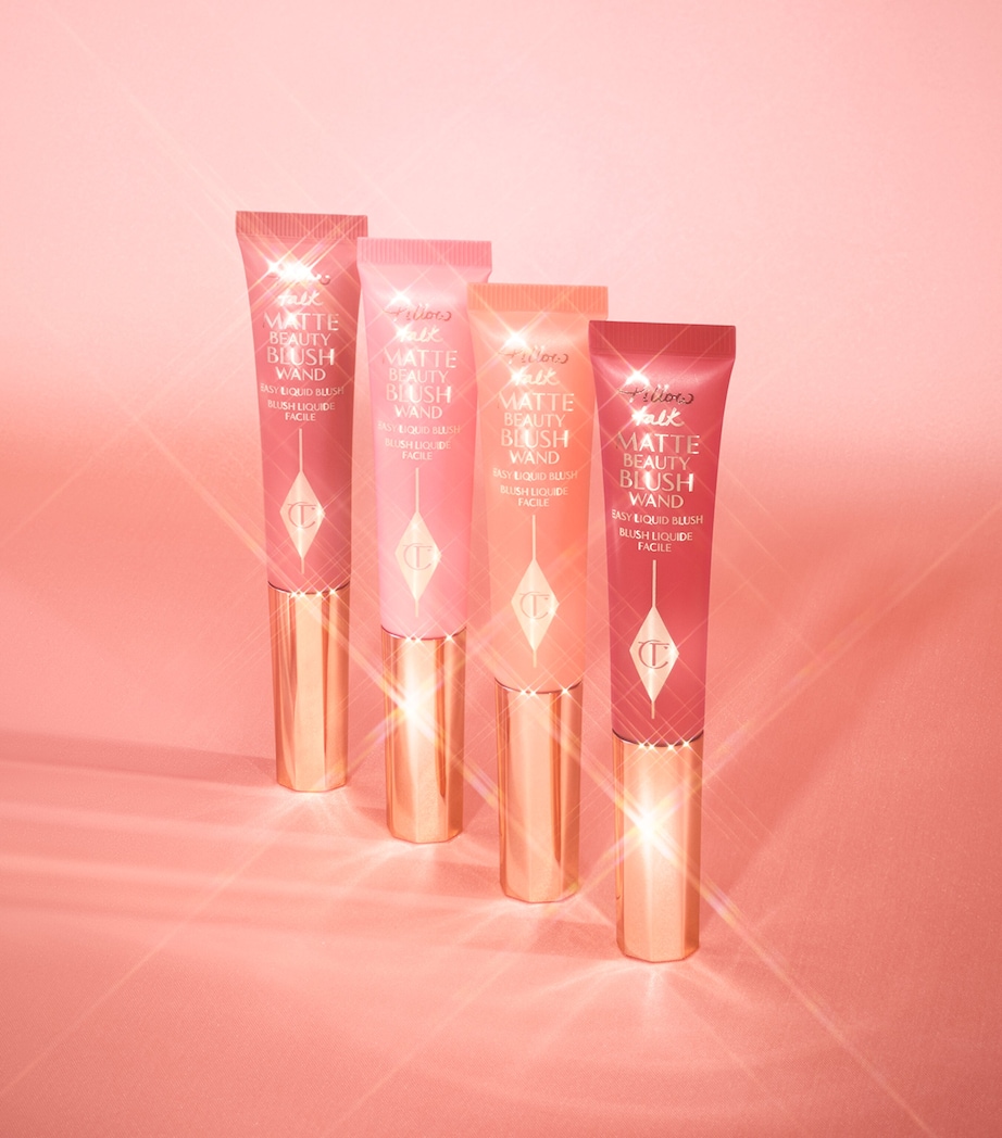 Pillow Talk Matte Beauty Blush Wand PILLOW TALK Image 5