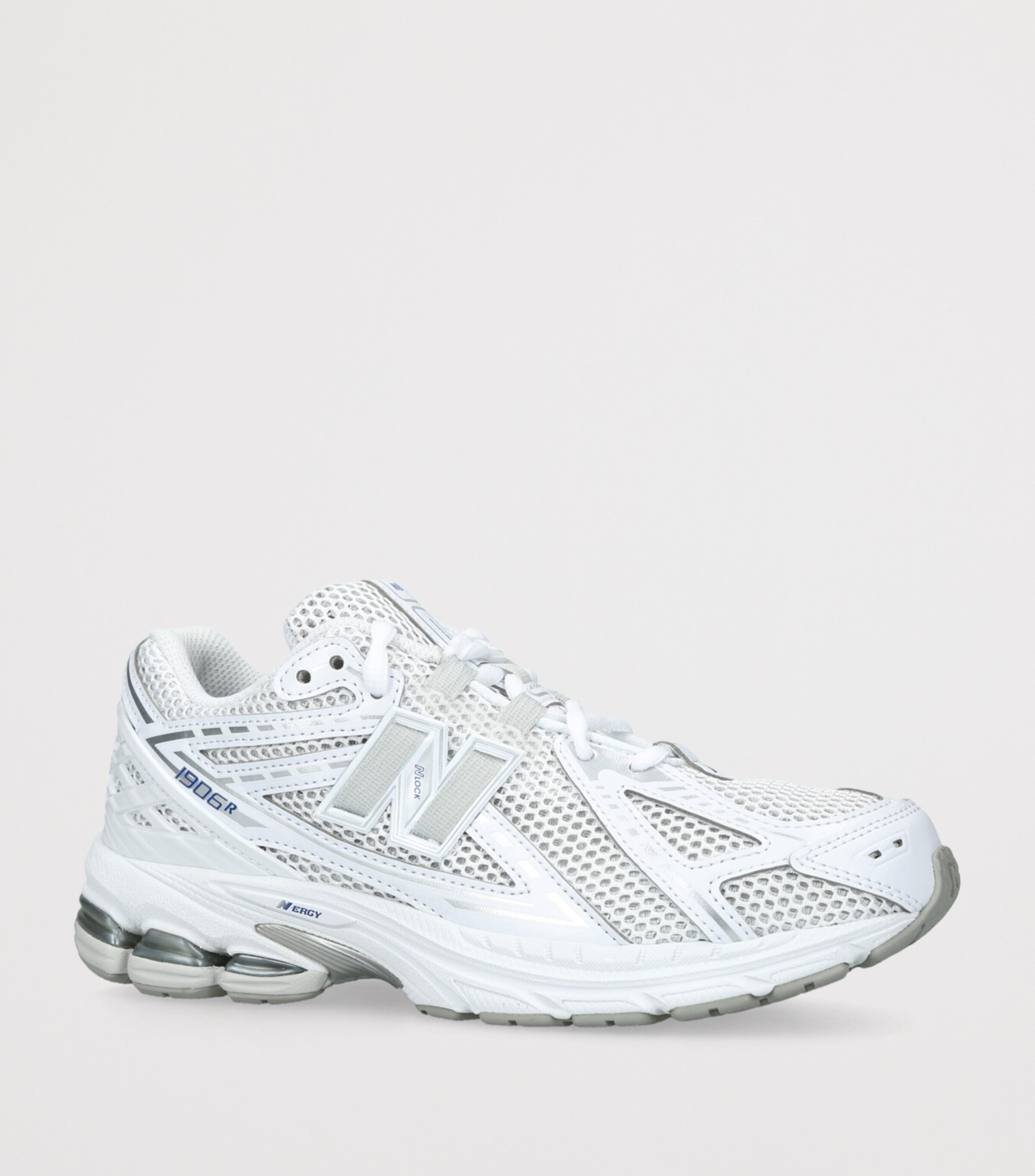 1906 Low-Top Sneakers WHITE Image 3