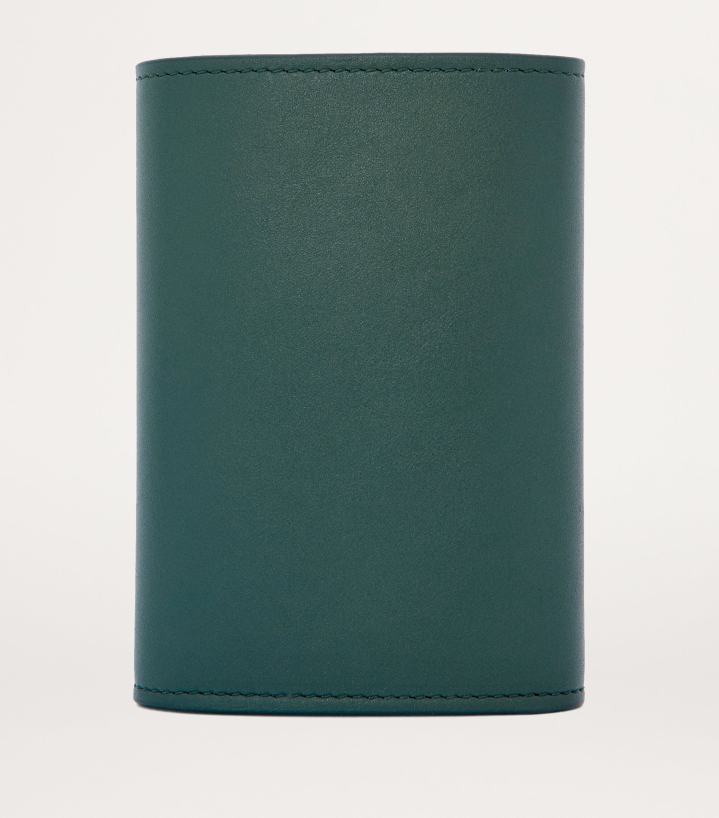 ロエベ ブラックレザー Pebble スモールウォレット Pebble small vertical wallet in shiny nappa calfskin Black