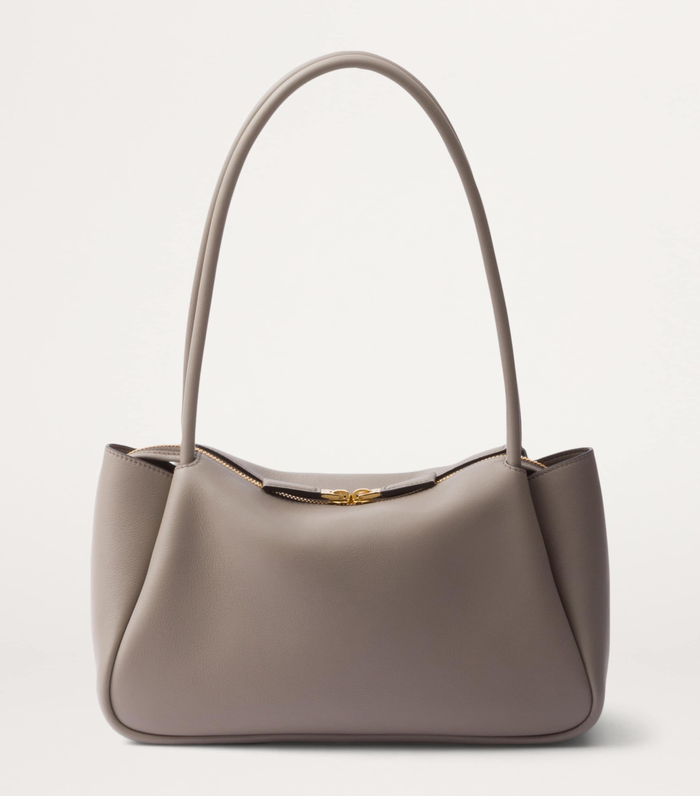 Medium Leather Darling Shoulder Bag F03AN Image 3