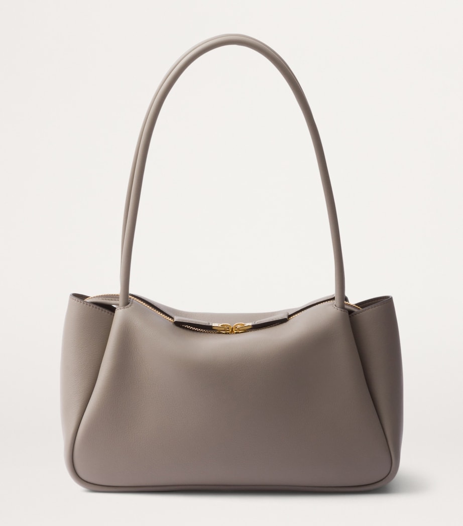 Medium Leather Darling Shoulder Bag F03AN Image 3