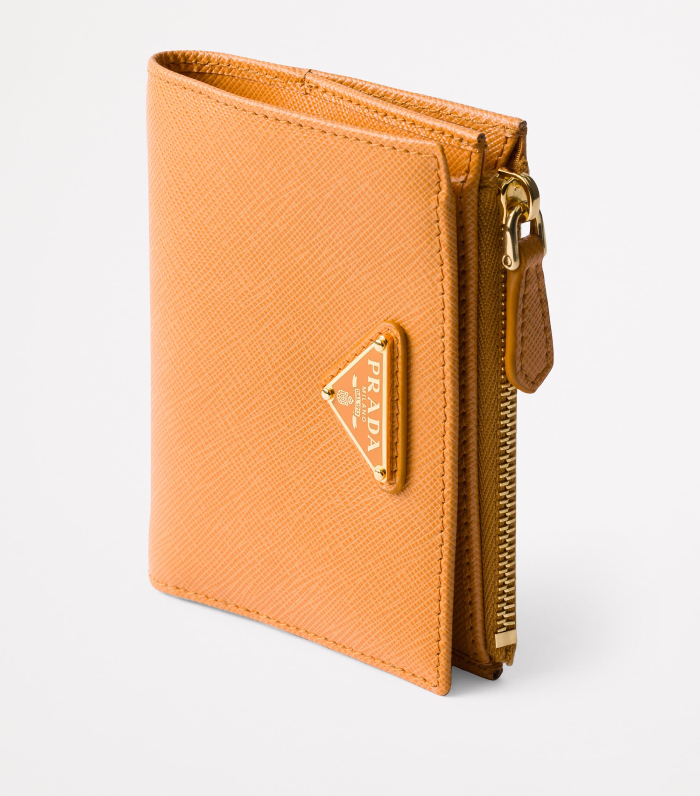 Small Leather Wallet F0287 Image 3