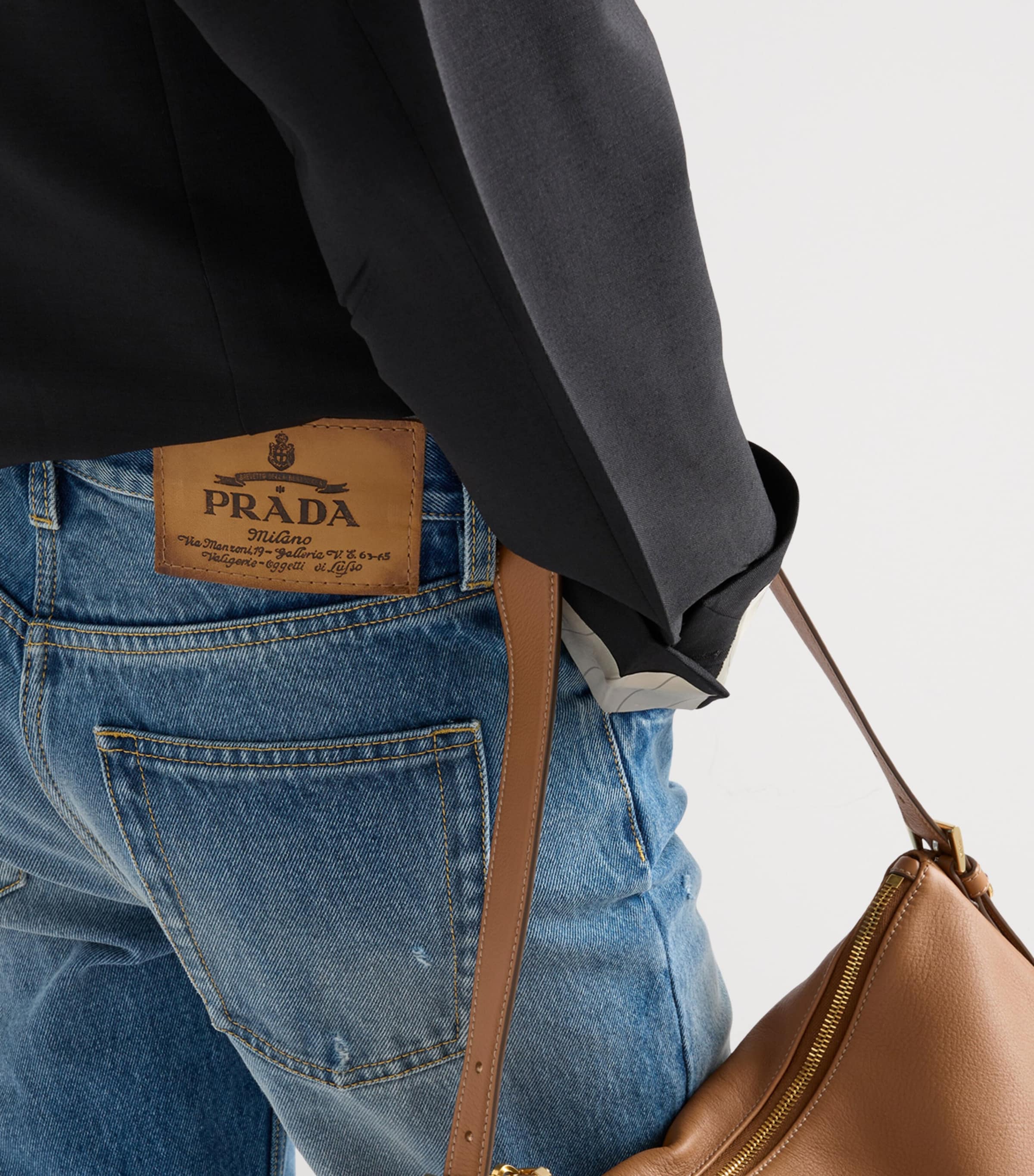 Straight Jeans F0V3N Image 3