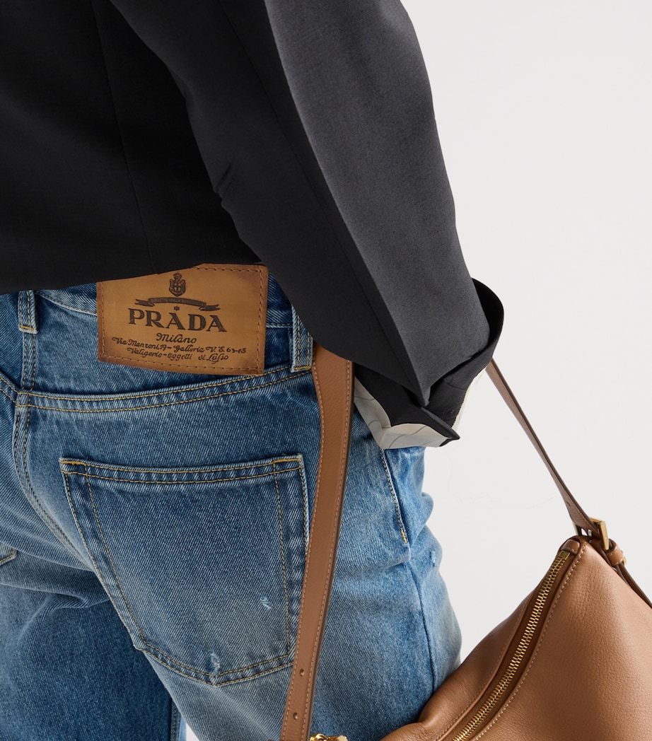 Straight Jeans F0V3N Image 3