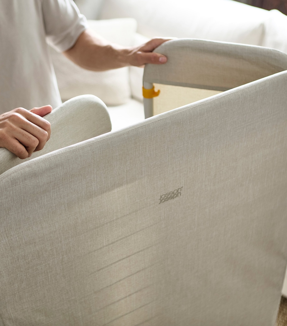 3-Tier Eclipse Clothes Airer with Screen ECRU Image 6