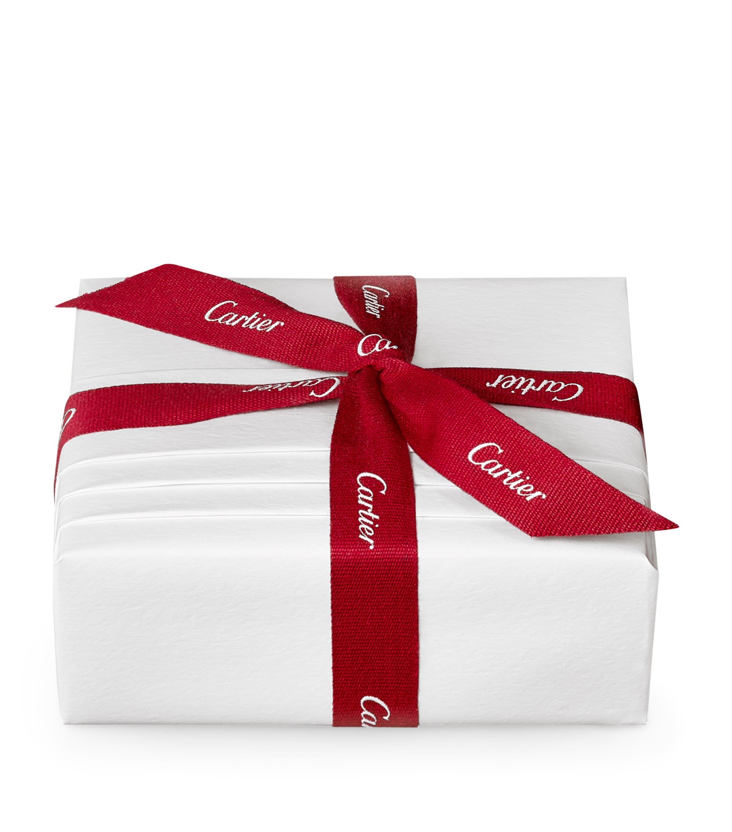 Sterling Silver Santos de Cartier Cufflinks PALLADIUM Image 4