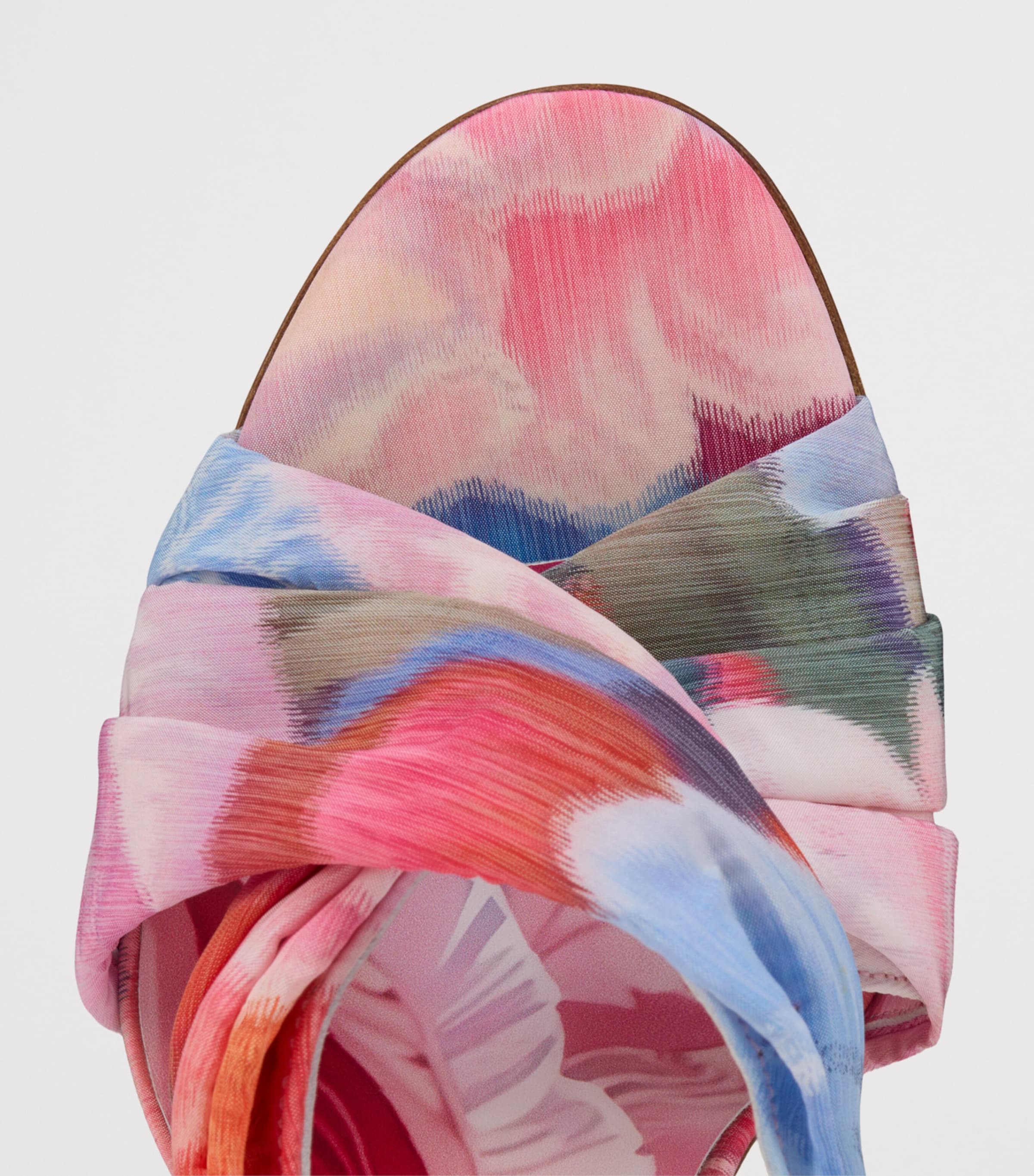 Christian Louboutin Affabula Printed Mules 100 Image 5