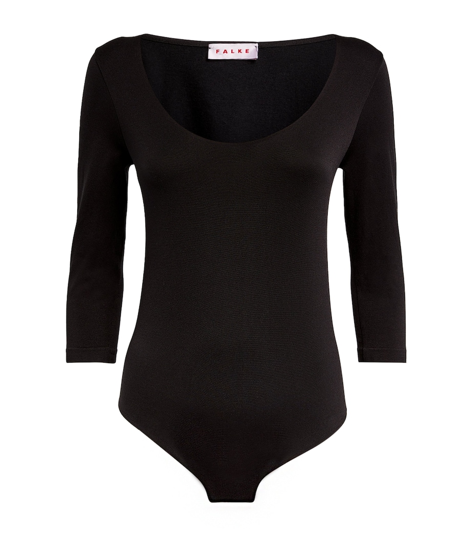 Stringbody Bodysuit 3009 BLACK Image 1
