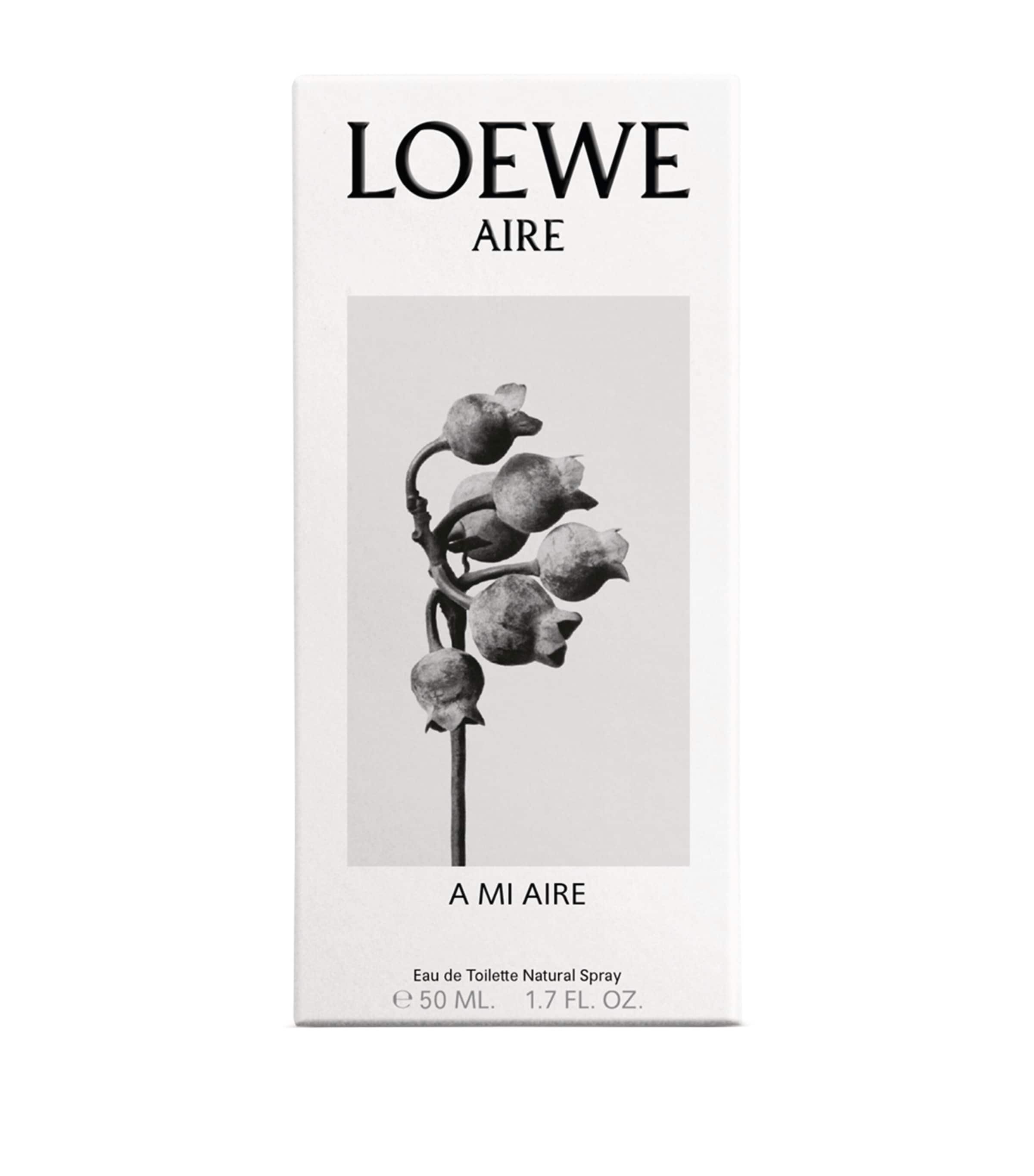 LOEWE Perfumes A Mi Aire Eau de Toilette (50ml) | Harrods MD