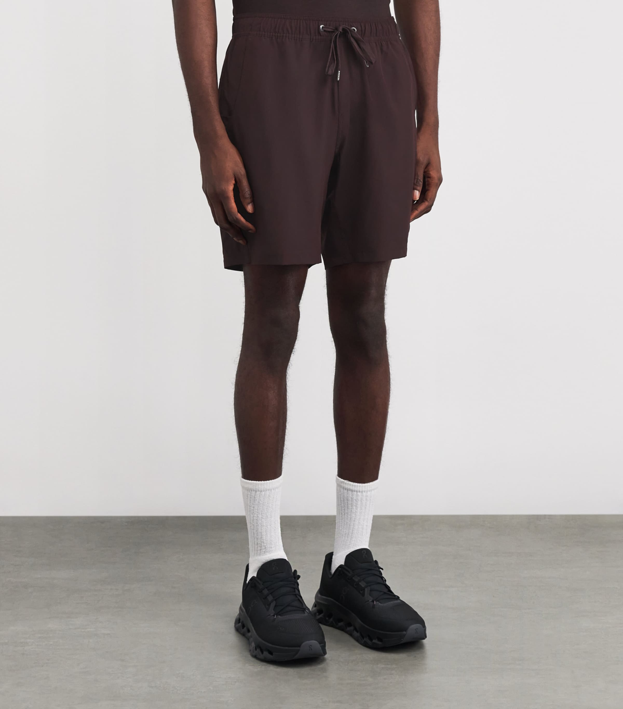 Kore Shorts RAISIN TONAL-RNT Image 3
