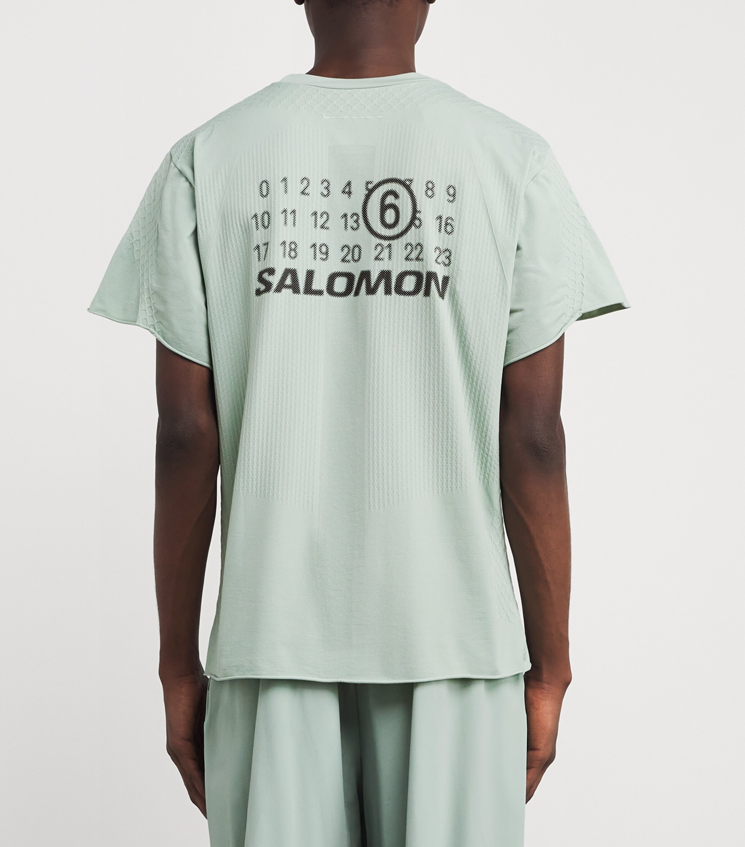 MM6 Maison Margiela x Salomon Seamless T-Shirt | Harrods US