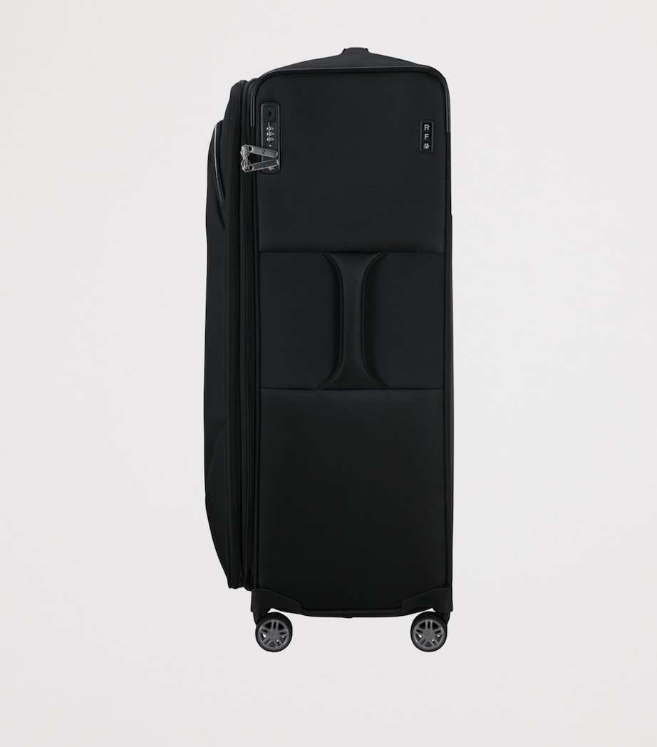 Expandable Re-Lite Spinner Suitcase (83cm) BLACK 1041 Image 7