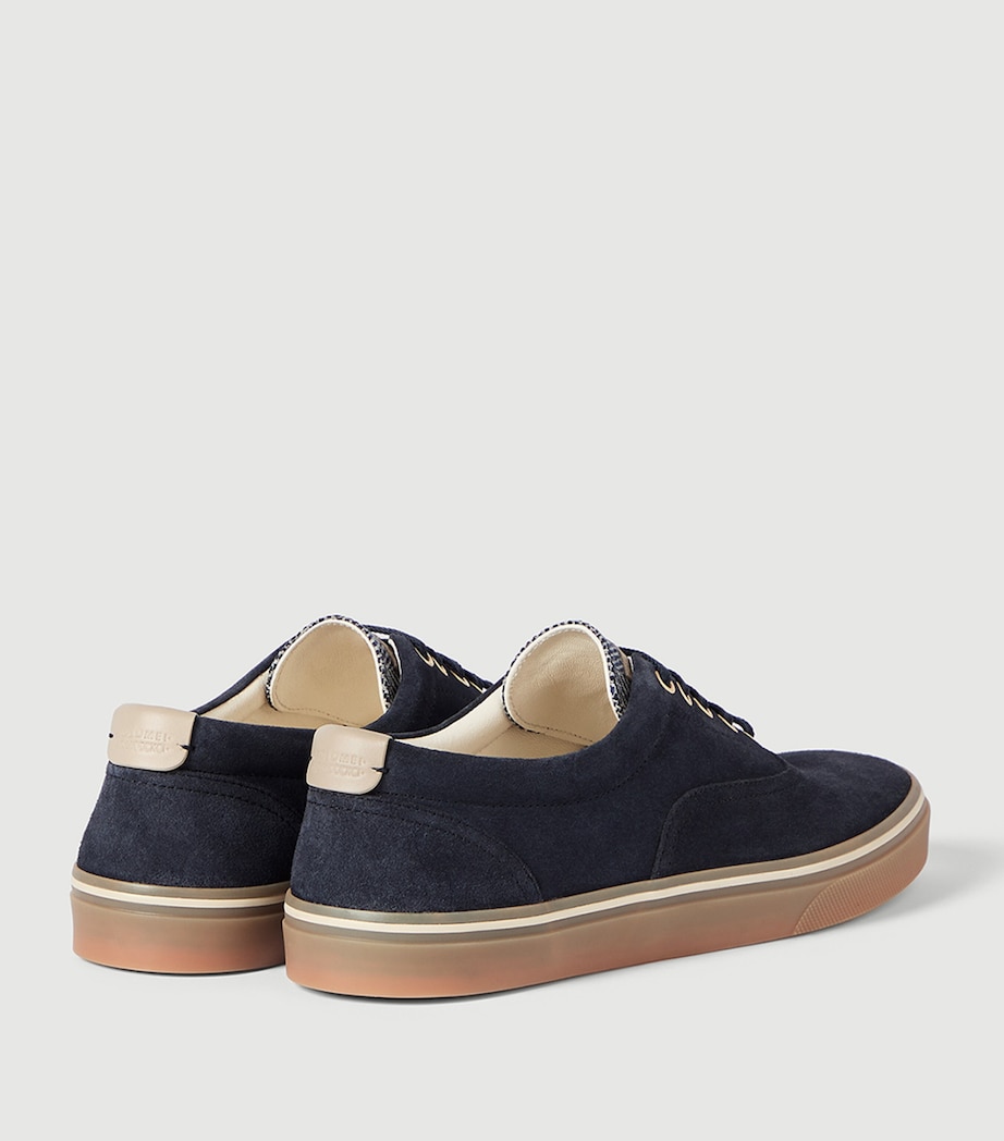 Brunello Cucinelli Suede Sneakers Image 6