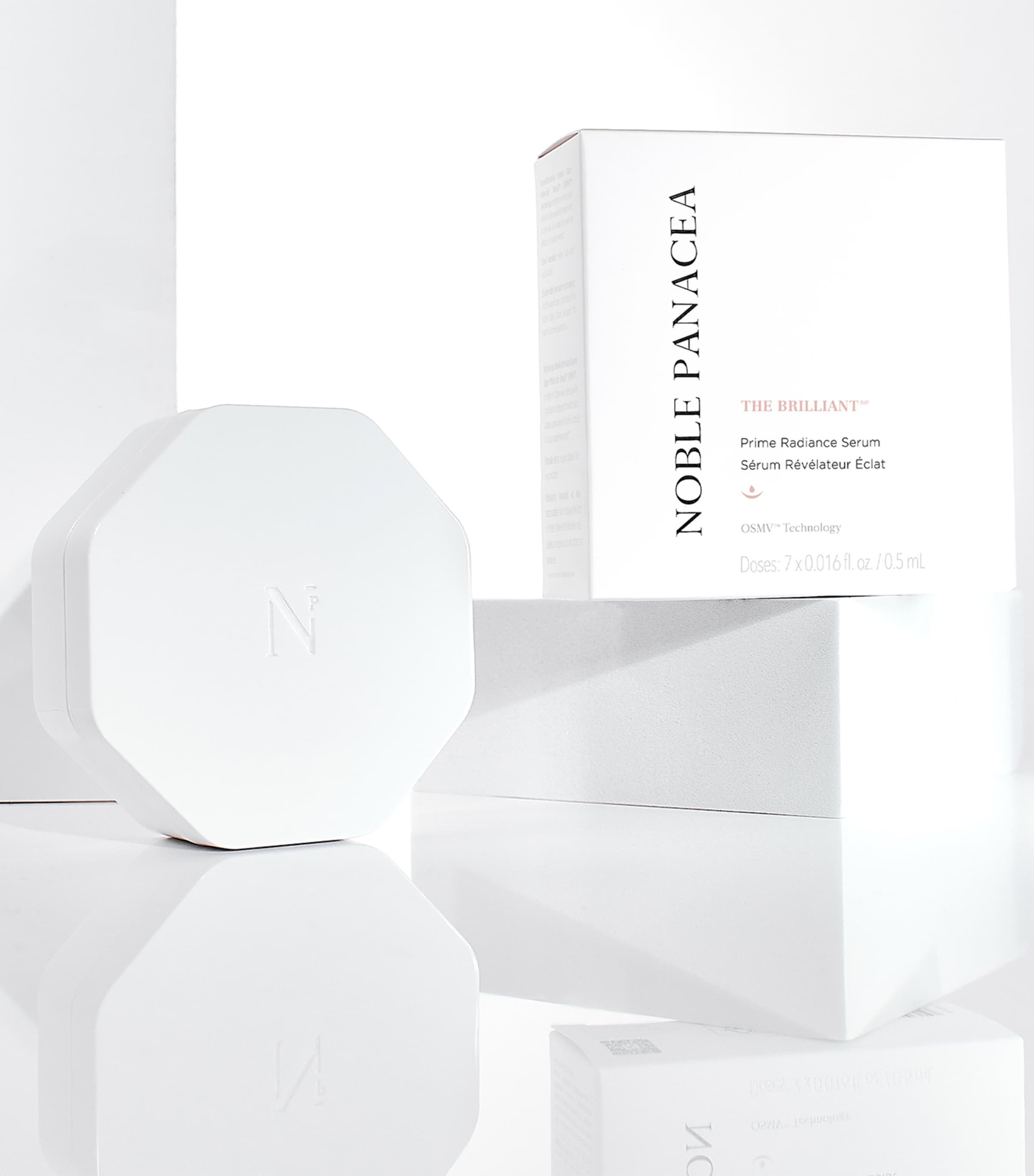 Noble Panacea The Brilliant Prime Radiance Serum Image 5