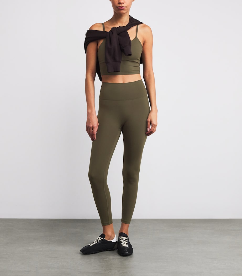 Ultimate Leggings FERN GREEN Image 2
