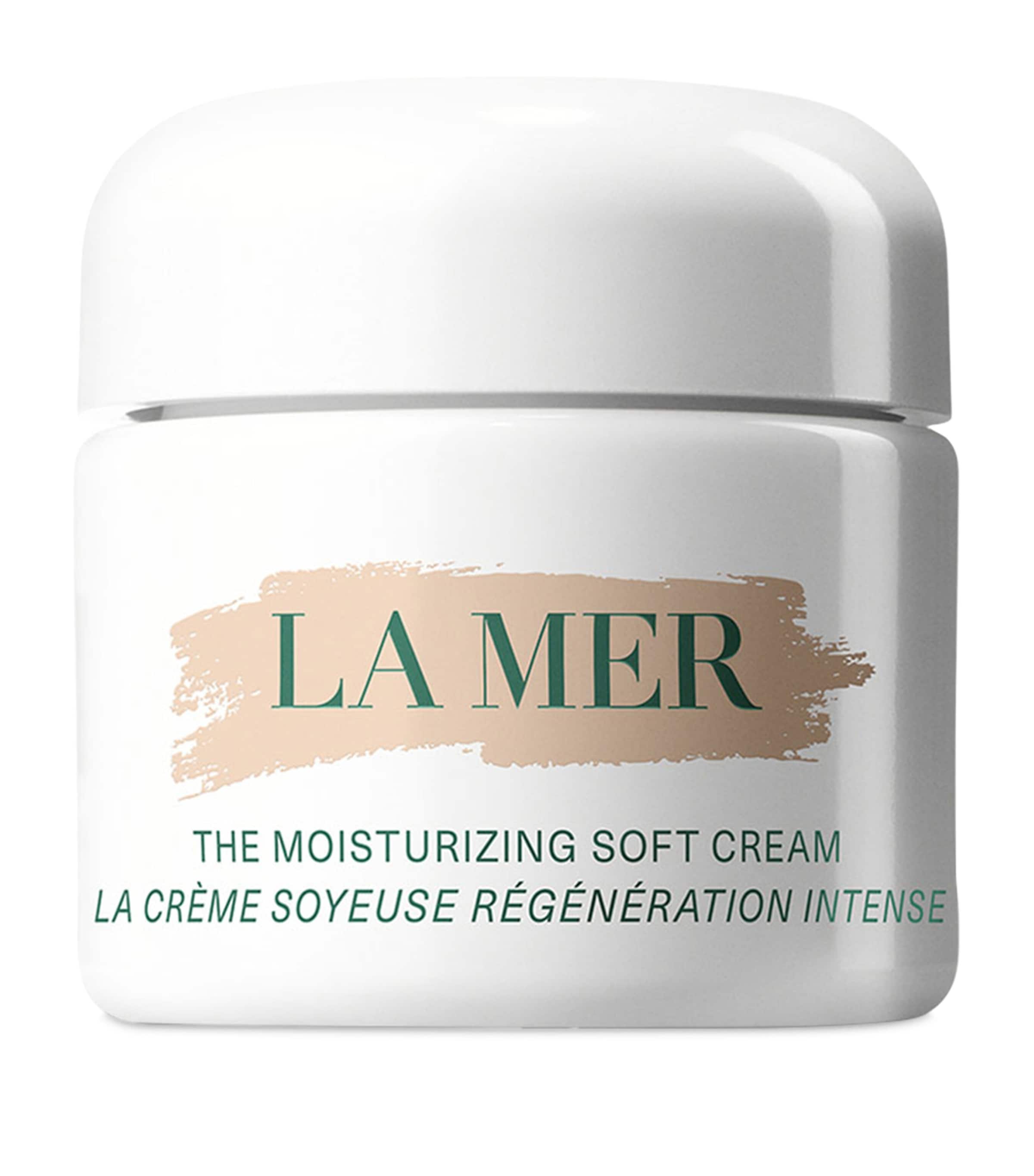 La Mer The Moisturizing Soft Cream (60ml) | Skincare | Moisturisers | Day Creams | Night Creams | Mens Grooming | Mens Skincare | Designers | La Mer | Beauty Bestsellers