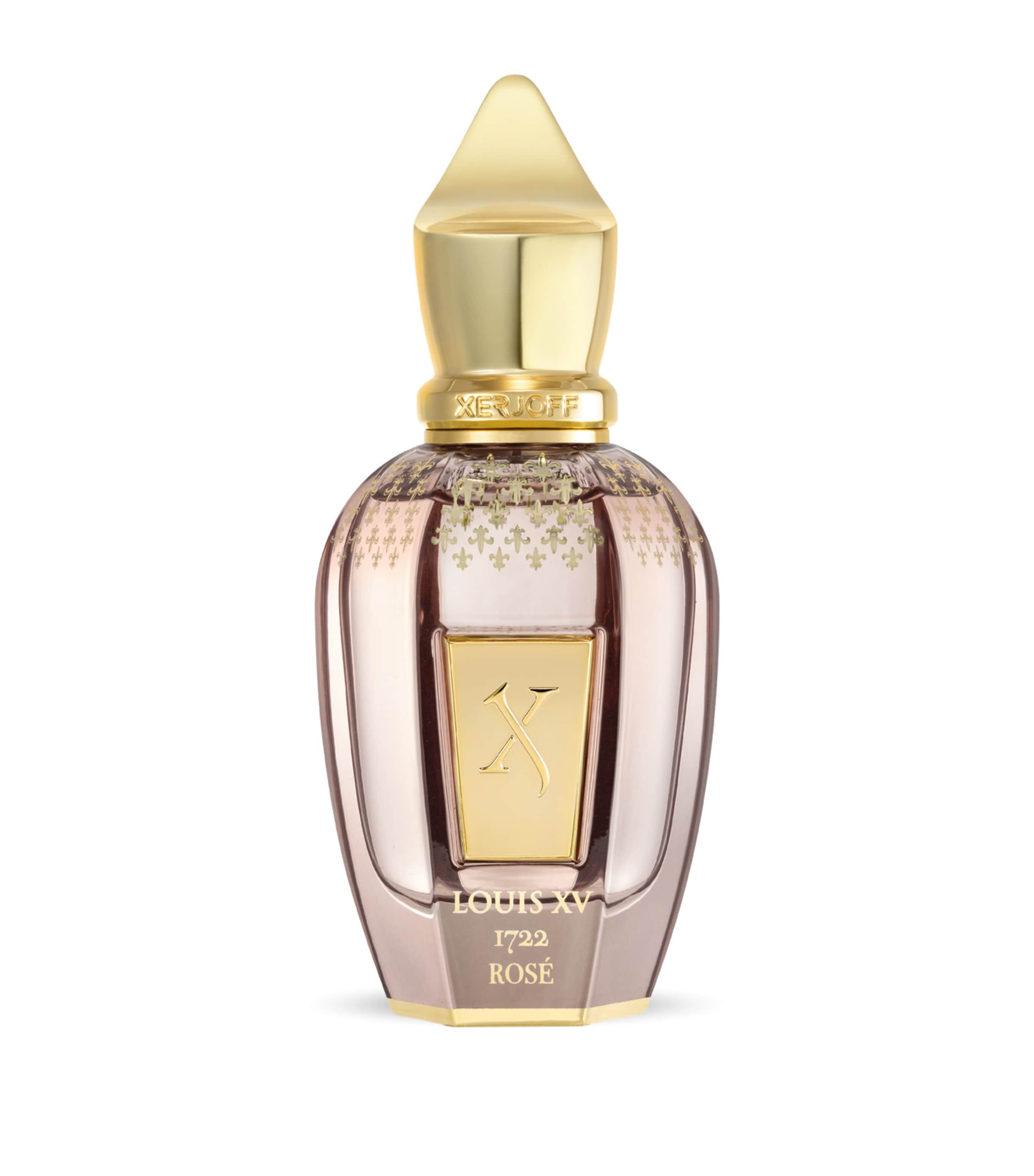 Xerjoff x Maison de Venoge Louis XV 1722 Rosé Perfume (50ml)