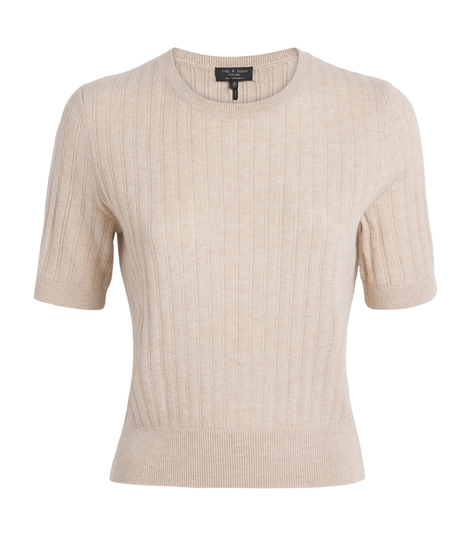 Cashmere Wren Sweater OATML Image 1