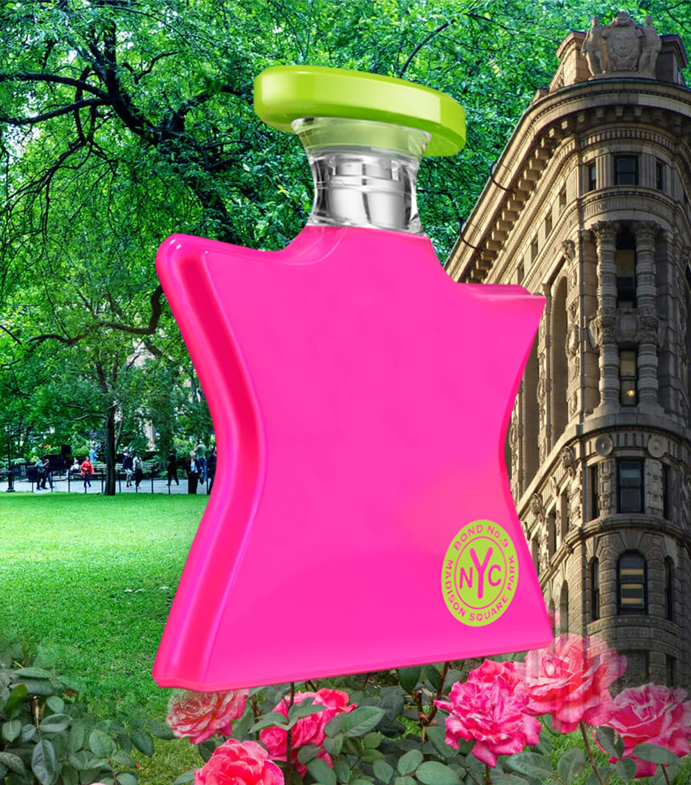 Bond No. 9 Madison Square Park Eau de Parfum (50ml) | Harrods UK