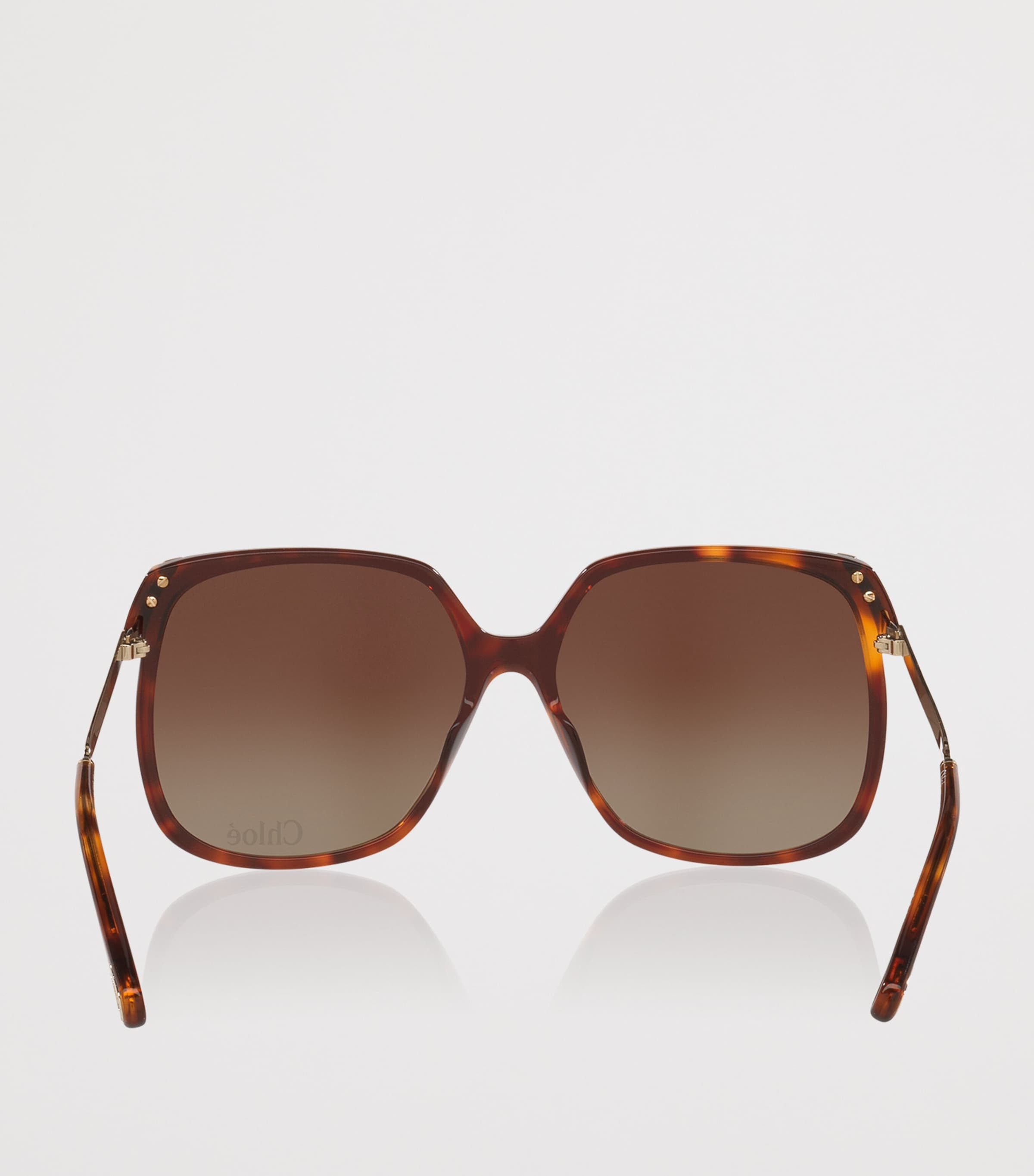 06N000560 Rectangle Sunglasses 4402D4 Image 4