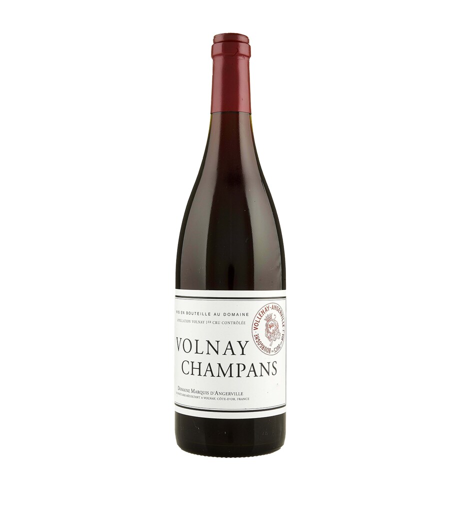 Domaine Marquis D'Angerville Domaine Marquis d'Angerville Champans Volnay Premier Cru 2021 (75cl) - Burgundy, France Image 1