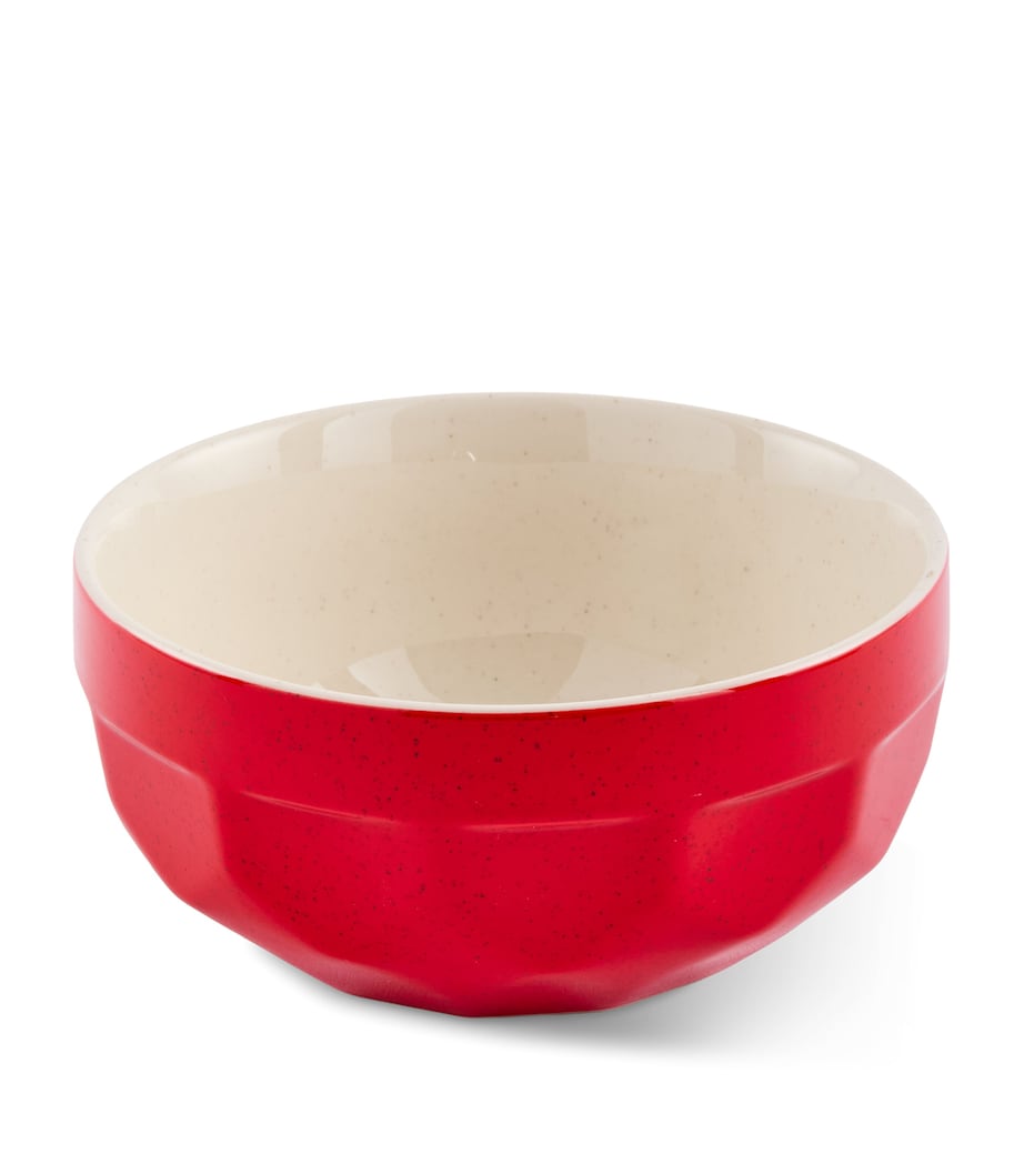 POLSPOTTEN x La Marzocco Set of 4 Breakfast Bowls (15cm) Image 6