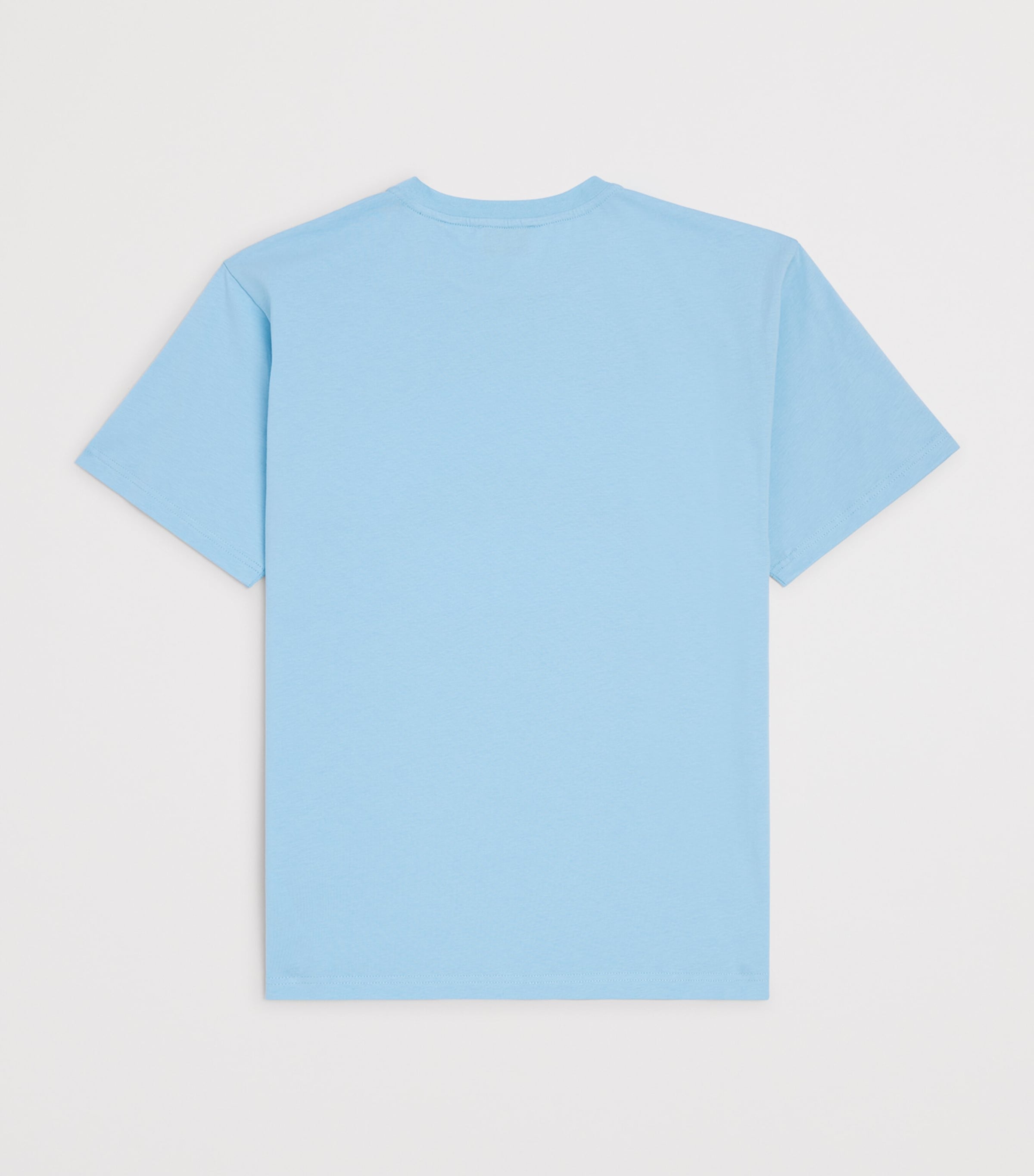 Givenchy Kids Cotton Logo T-Shirt (4-12+ Years) Blue Image 2