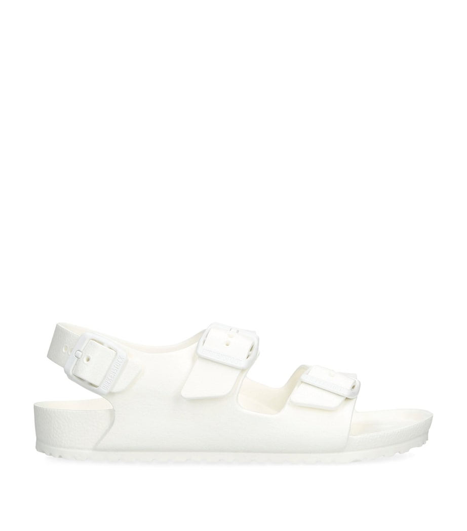Birkenstock Milano Sandals White Image 1