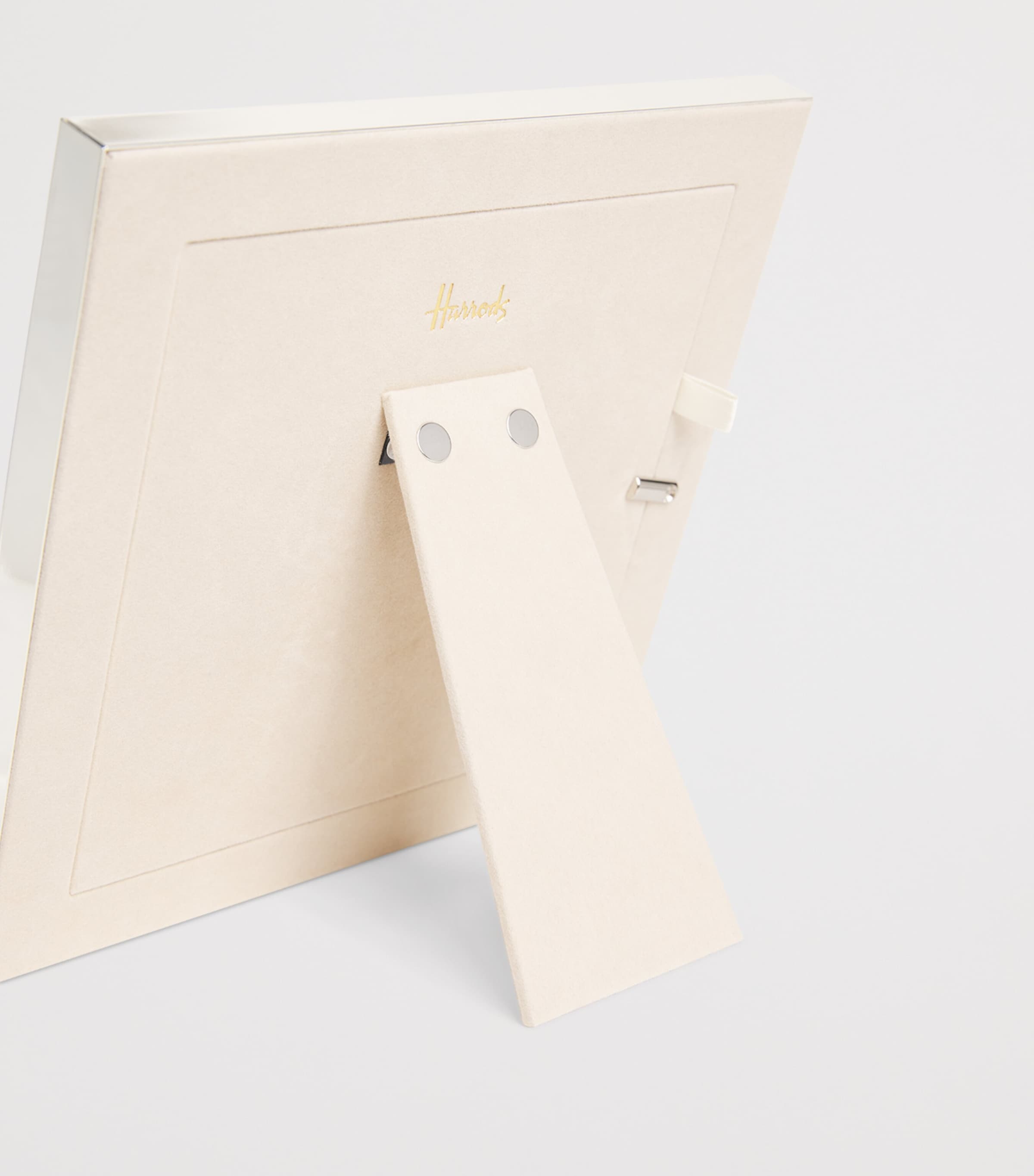 Silver-Tone Photo Frame SILVER Image 3