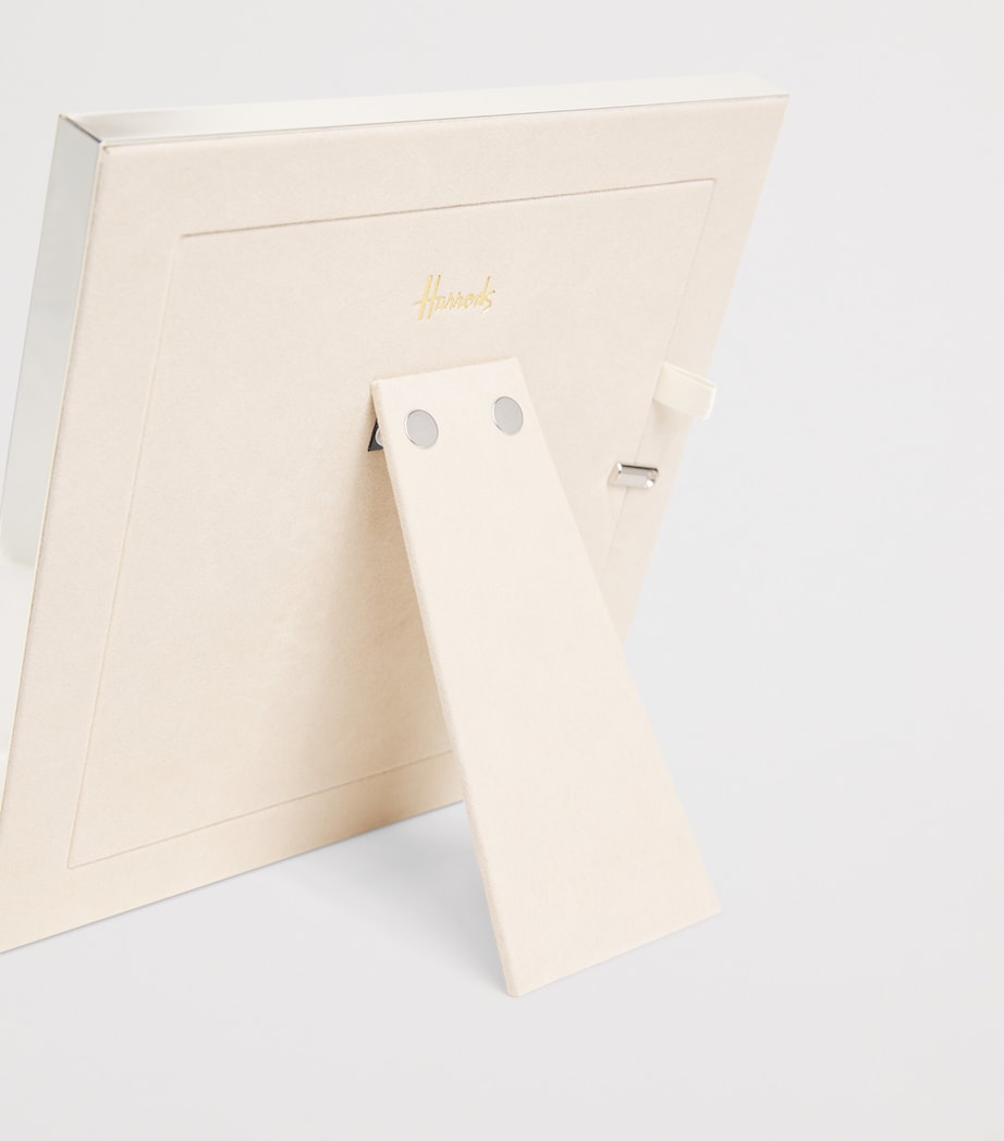 Silver-Tone Photo Frame SILVER Image 3