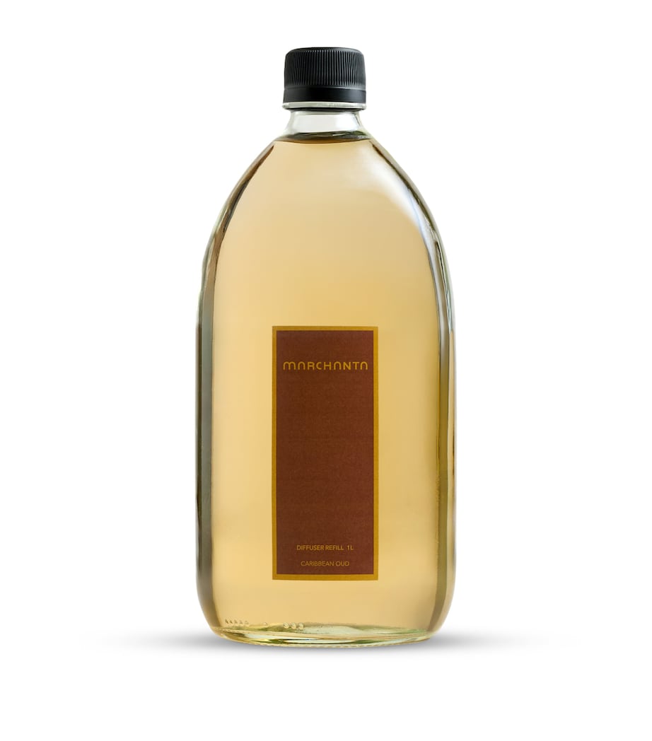 Caribbean Oud Diffuser Oil (1L) – Refill CLEAR Image 1