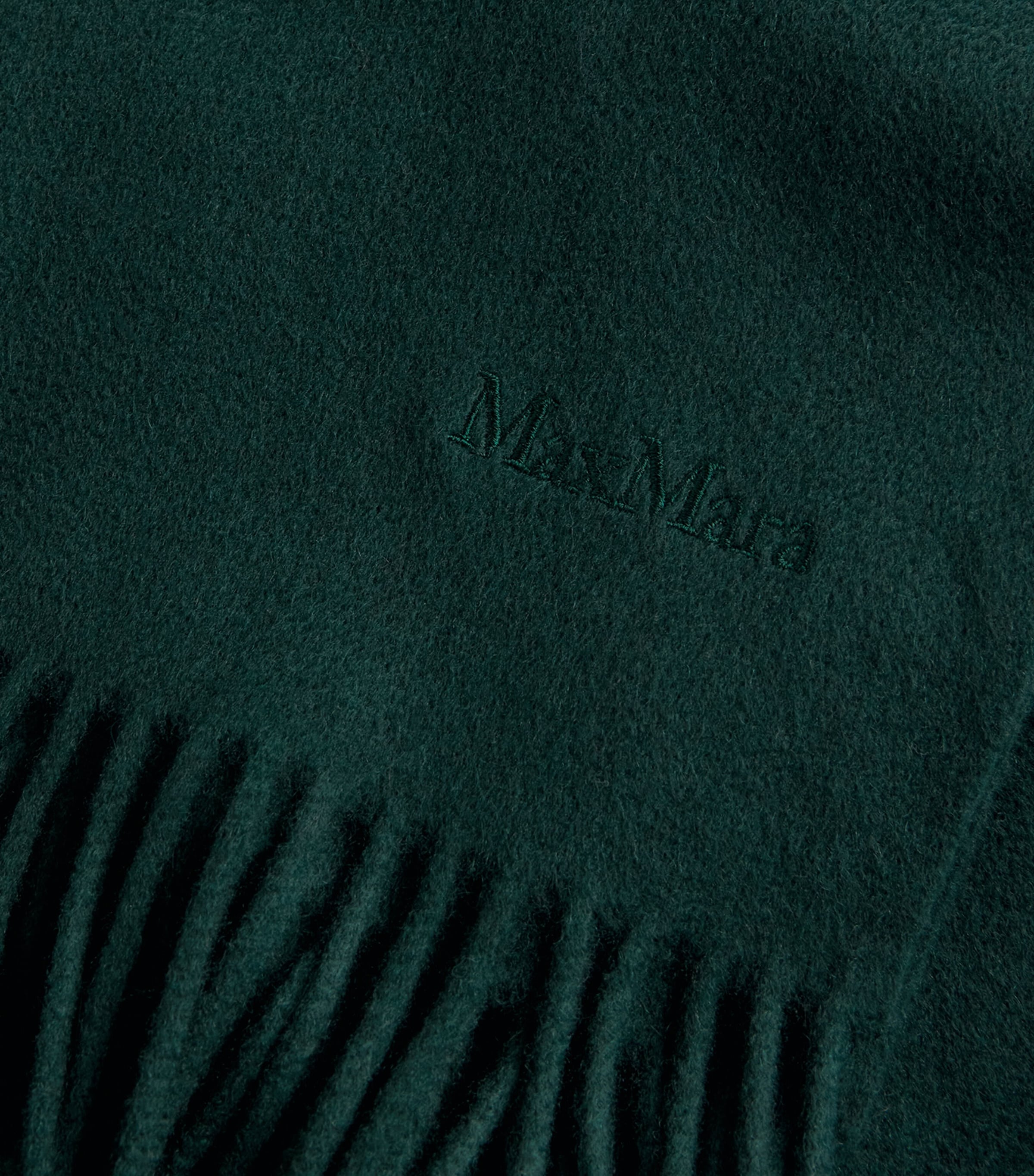 Cashmere Scarf OIL Image 4