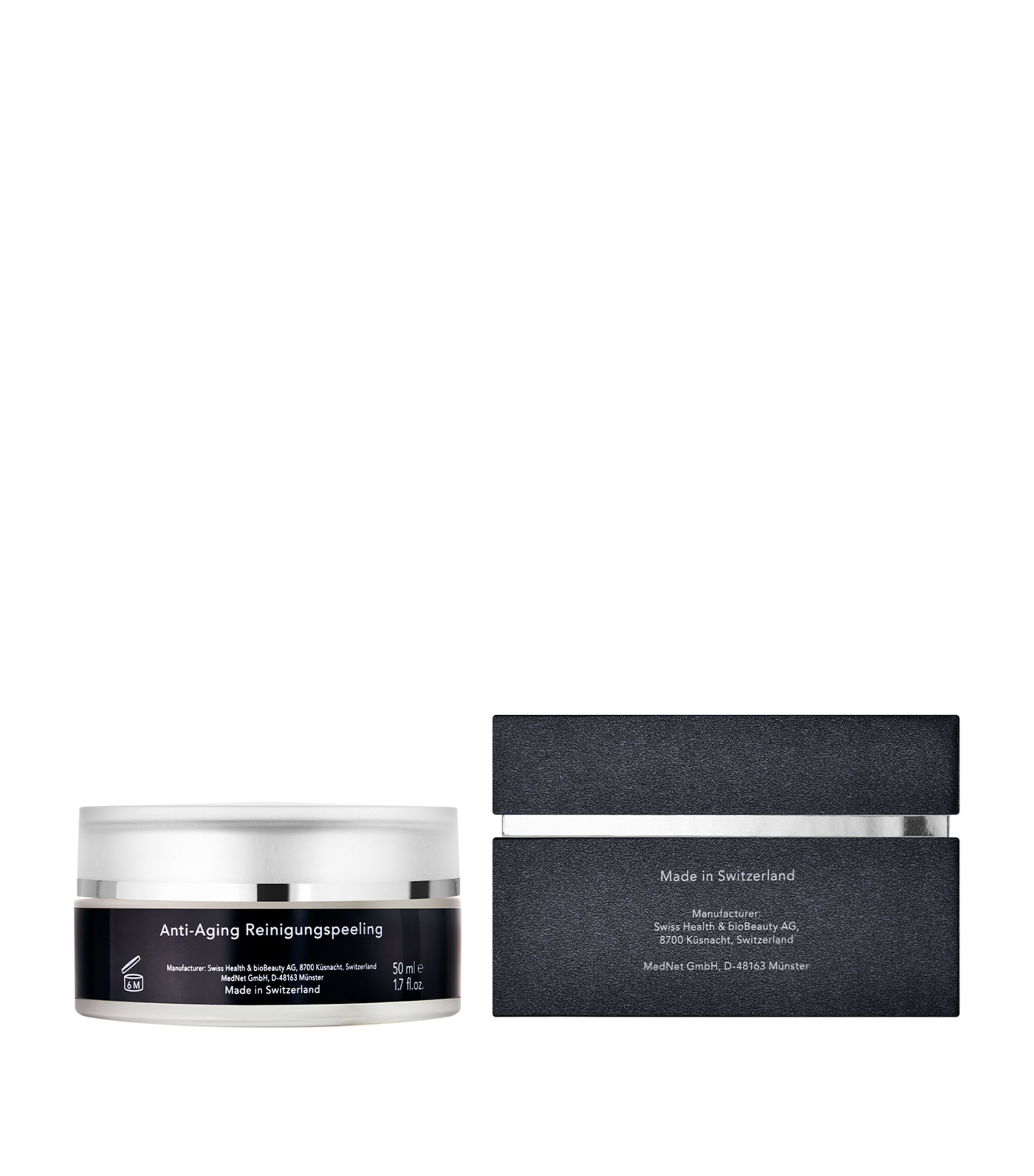 Cleansing Peeling ENERGIZE (50ml) NO COLOUR Image 5