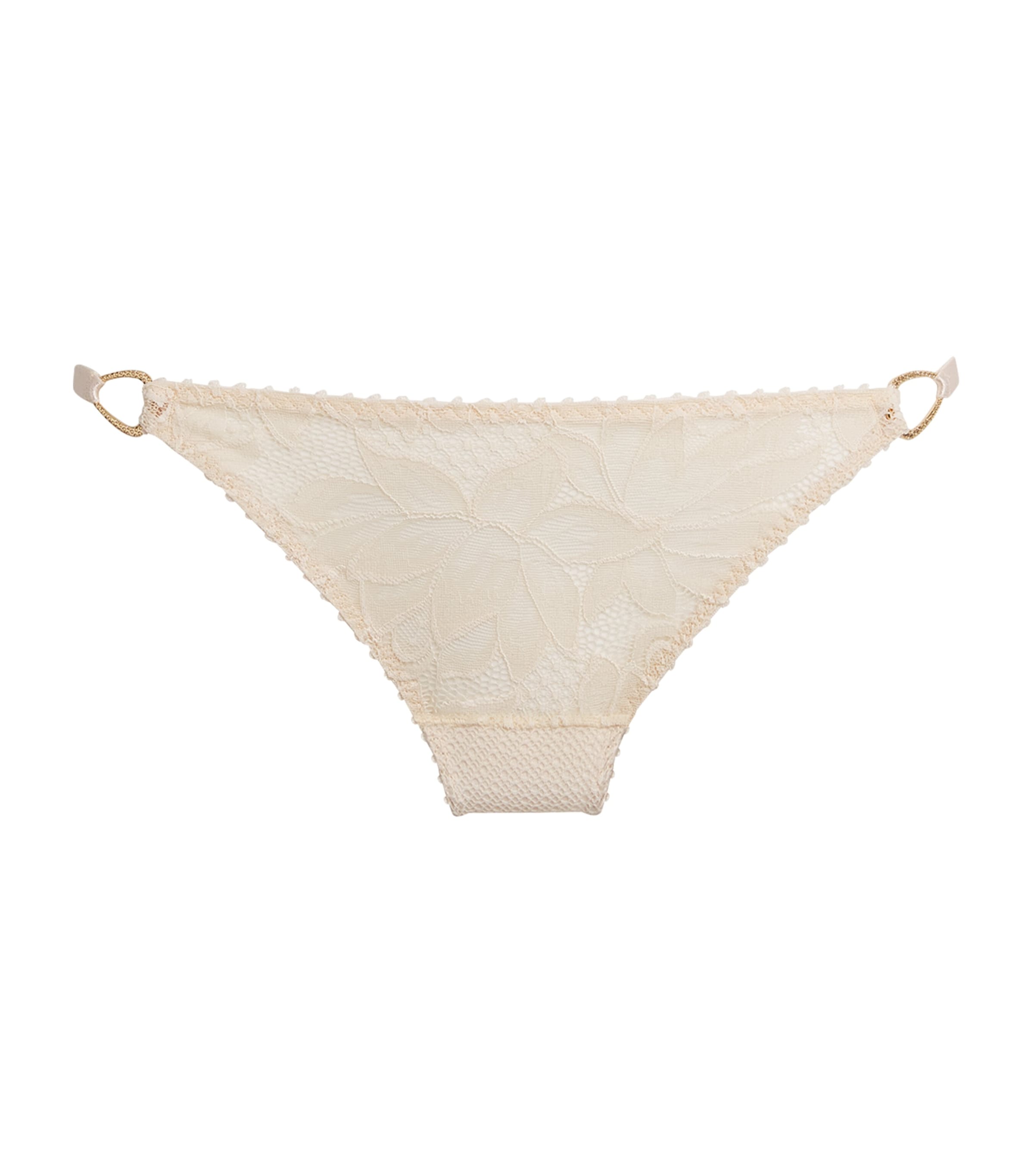 Aubade Flawless Love Hipster Briefs In Neutral
