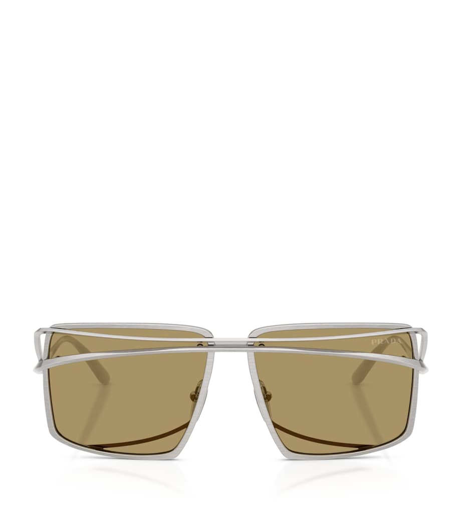 Prada Metal Runway Sunglasses Image 1