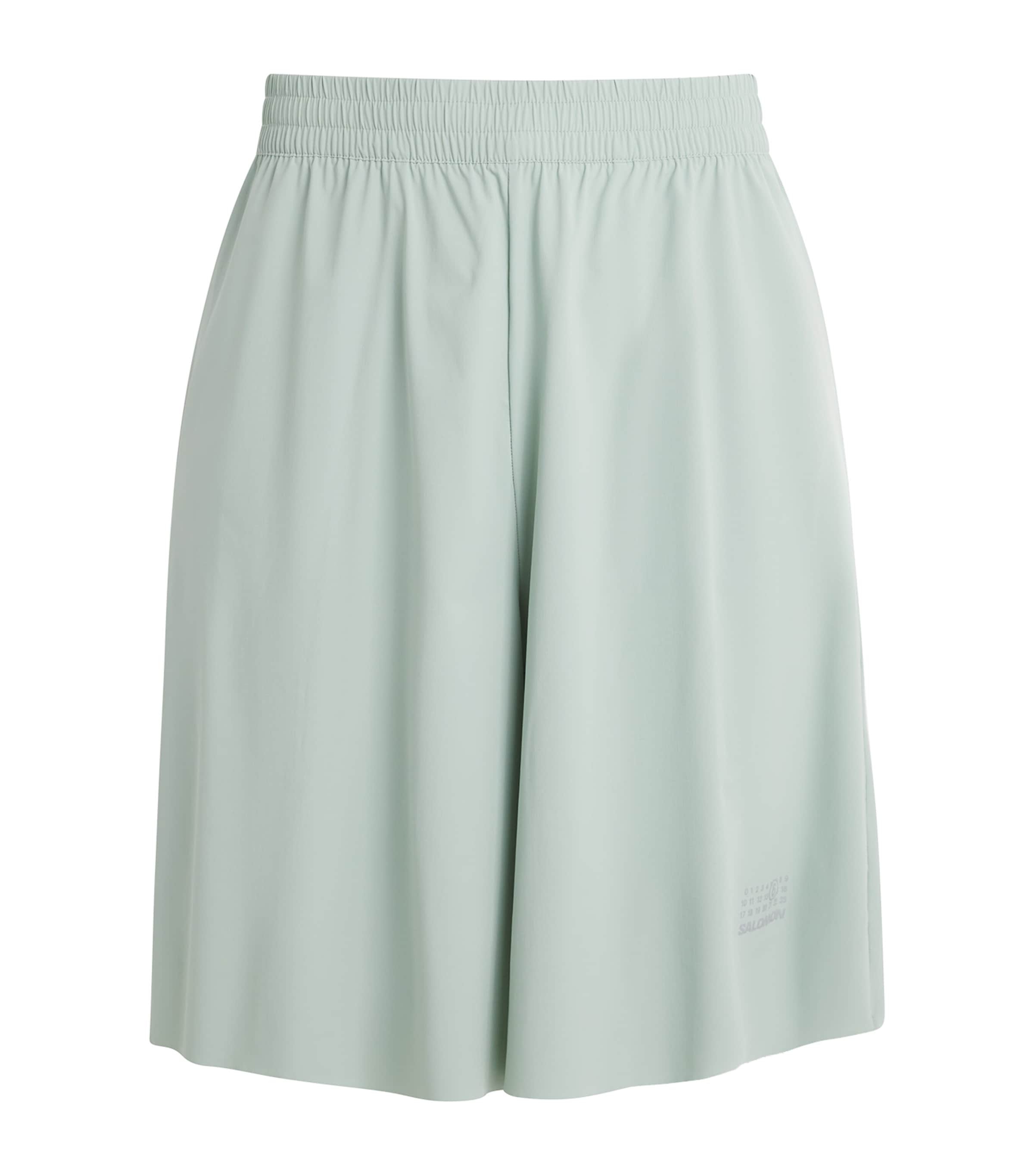 Mm6 Maison Margiela X Salomon Running Shorts