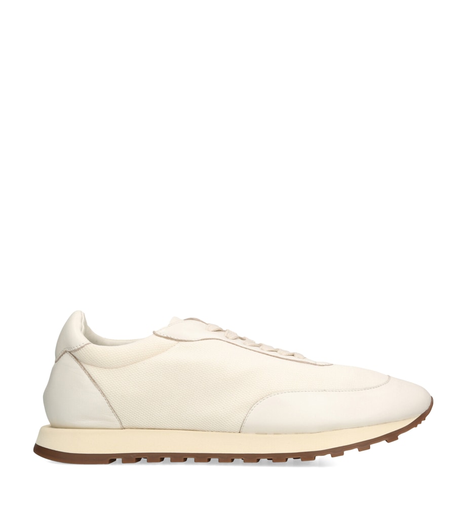 The Row Owen Sneakers White/oth Image 1