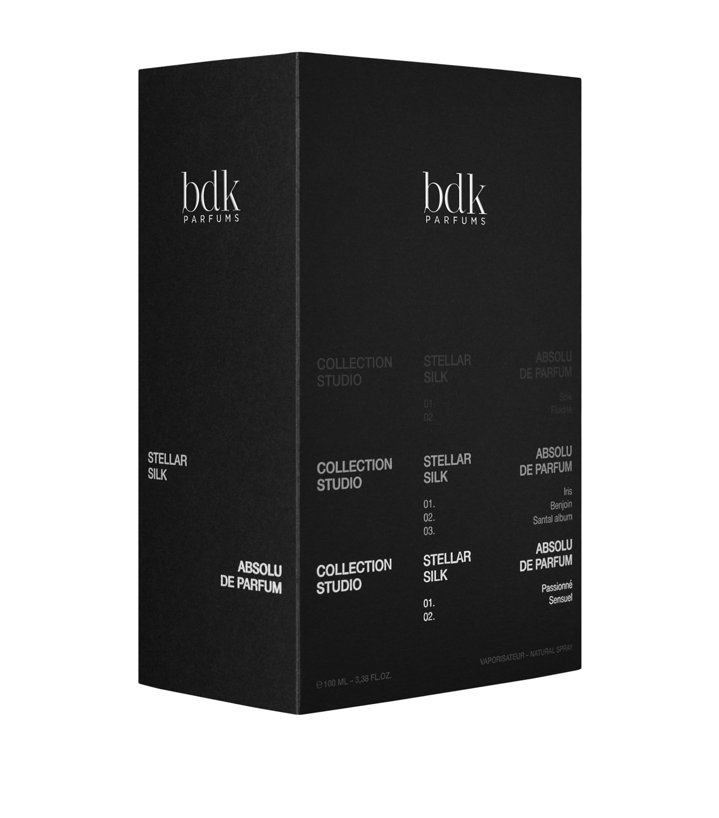 BDK Parfums Stellar Silk Absolu de Parfum (100ml) Image 3