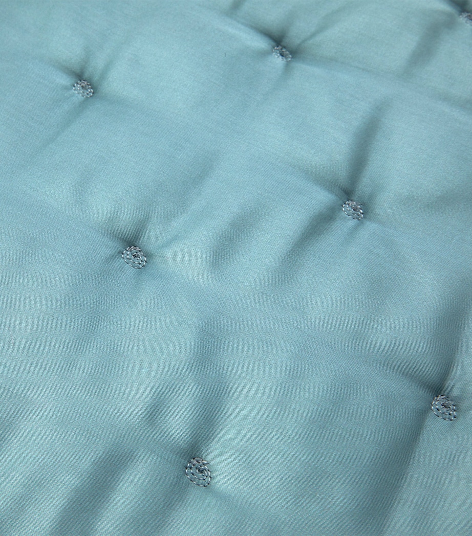 Triomphe Double Bedpsread (250cm x 250cm) FJORD Image 4