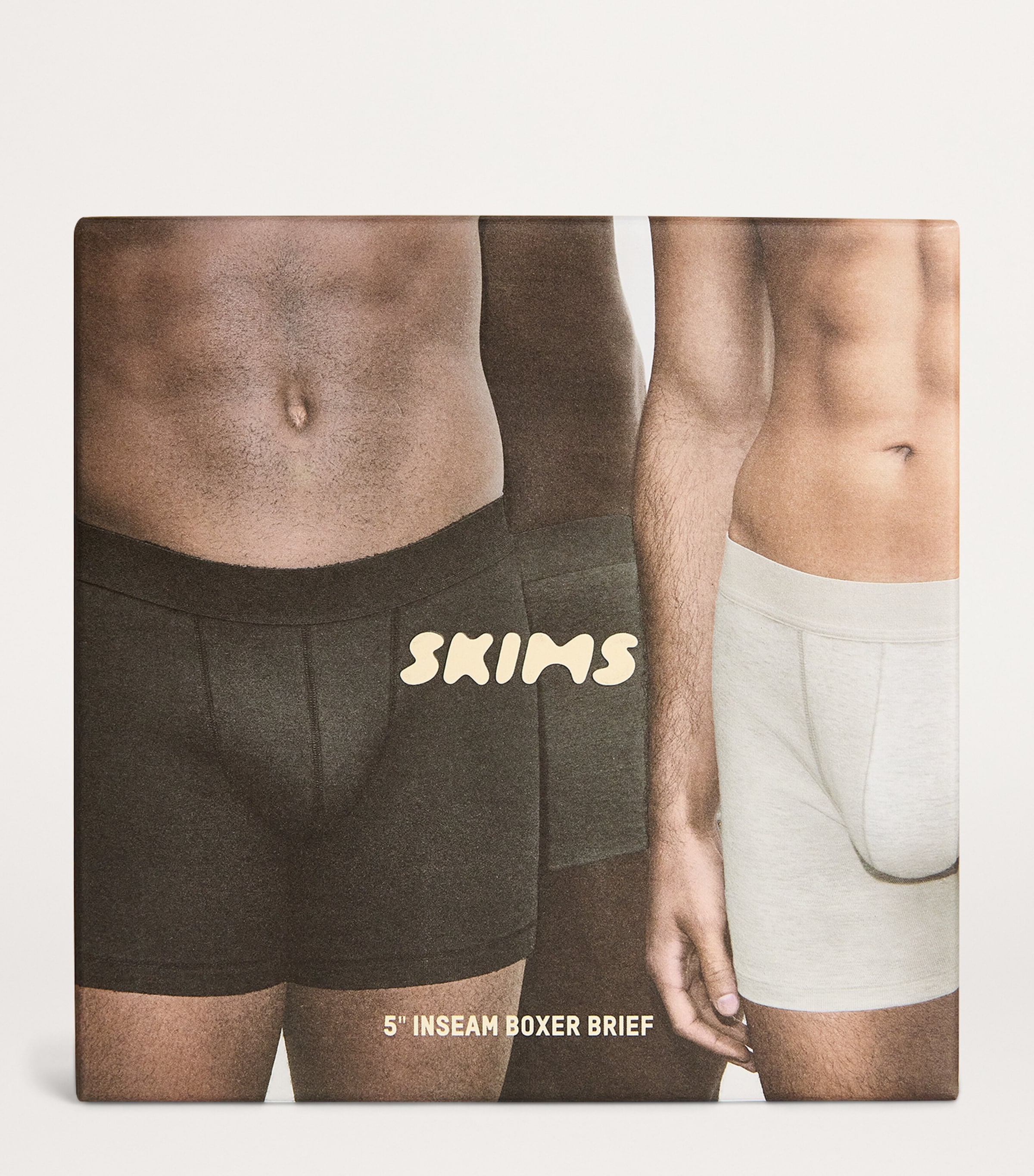 Logo Band Boxer Briefs (Pack of 3) ONYX Image 4