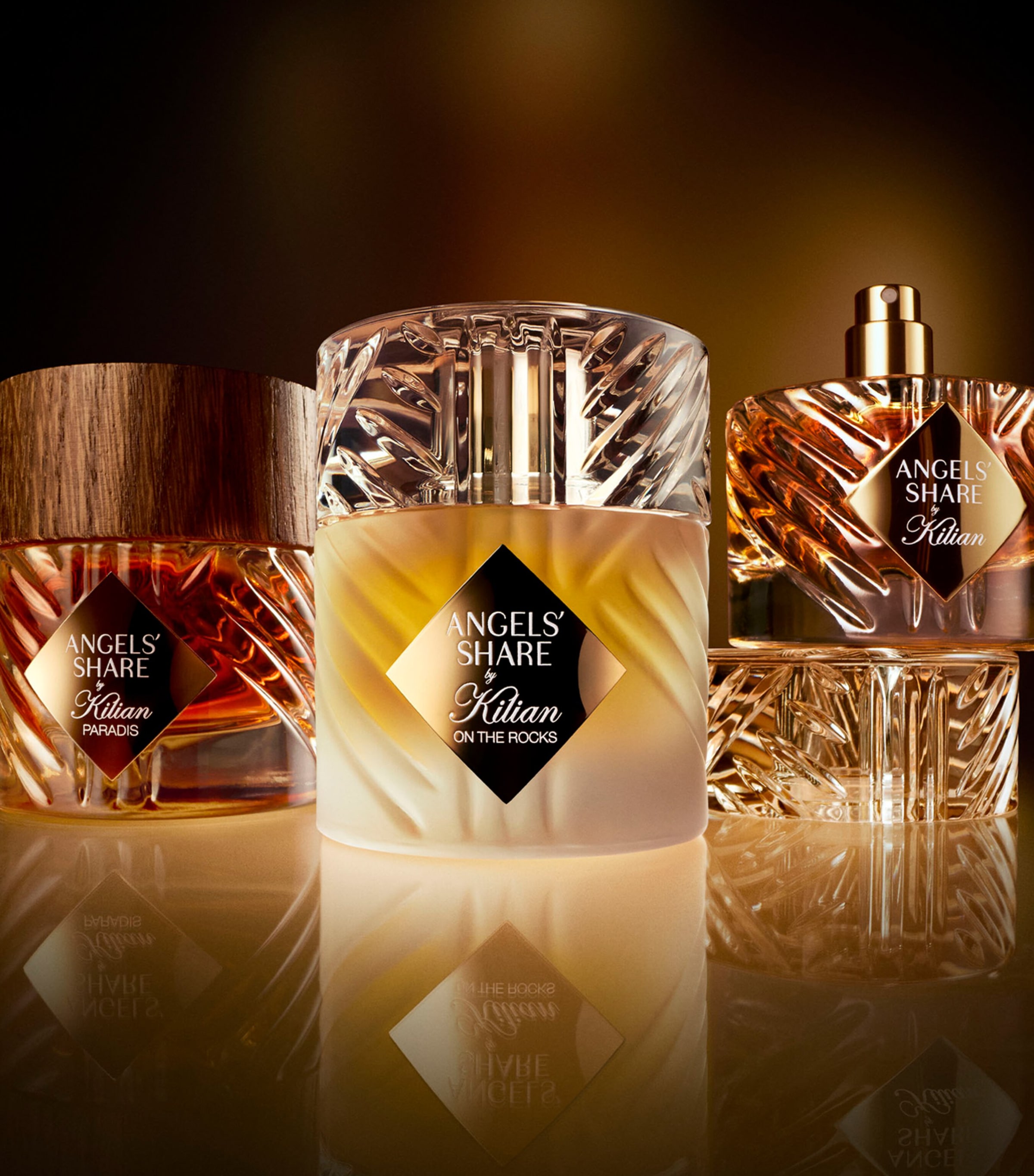 Kilian Paris Angels’ Share Discovery Set (3 x 7.5ml) Image 2