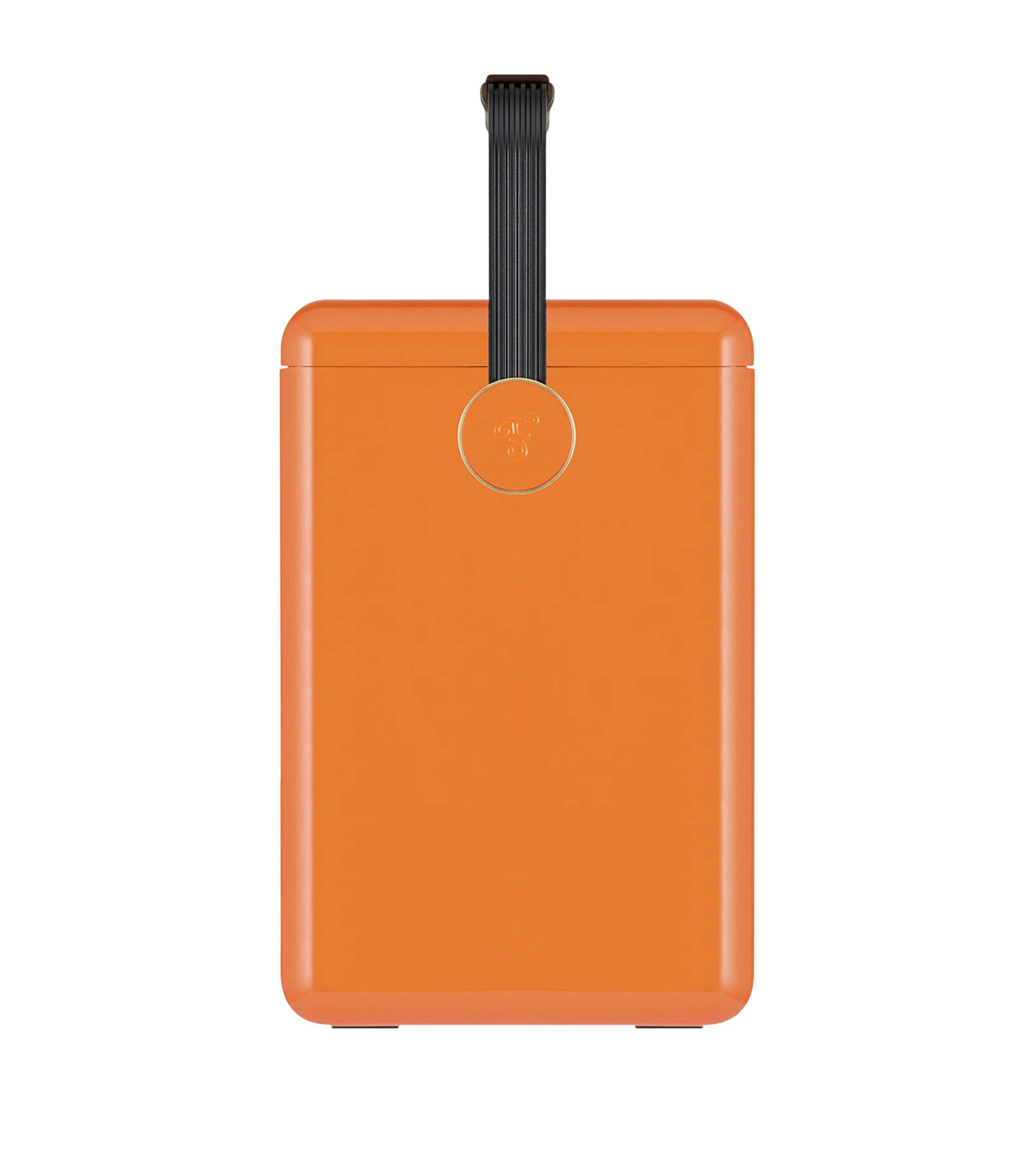 Gin Trunk Cooler Box ORCHARD ORANGE Image 6