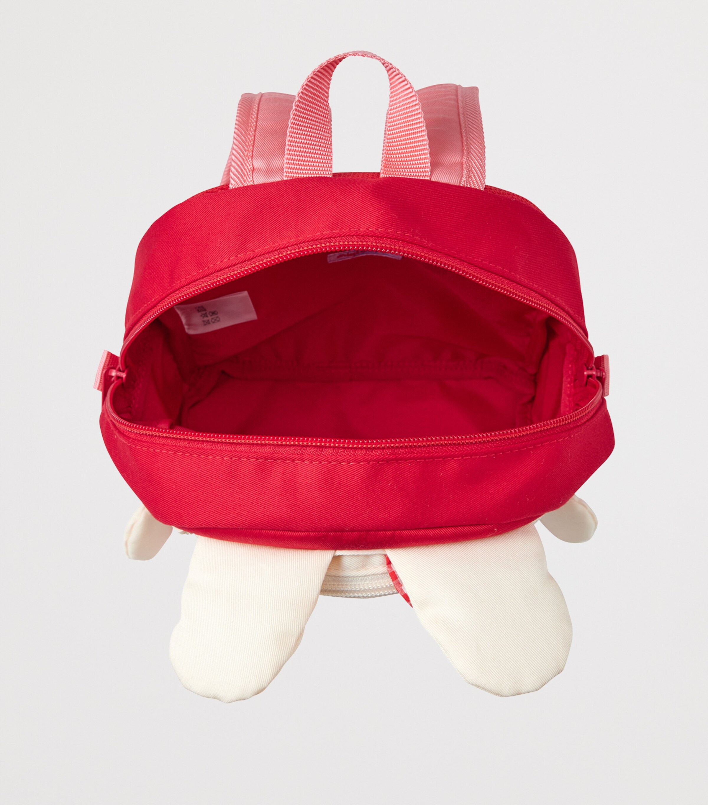 Miki House Bunny Backpack Image 4
