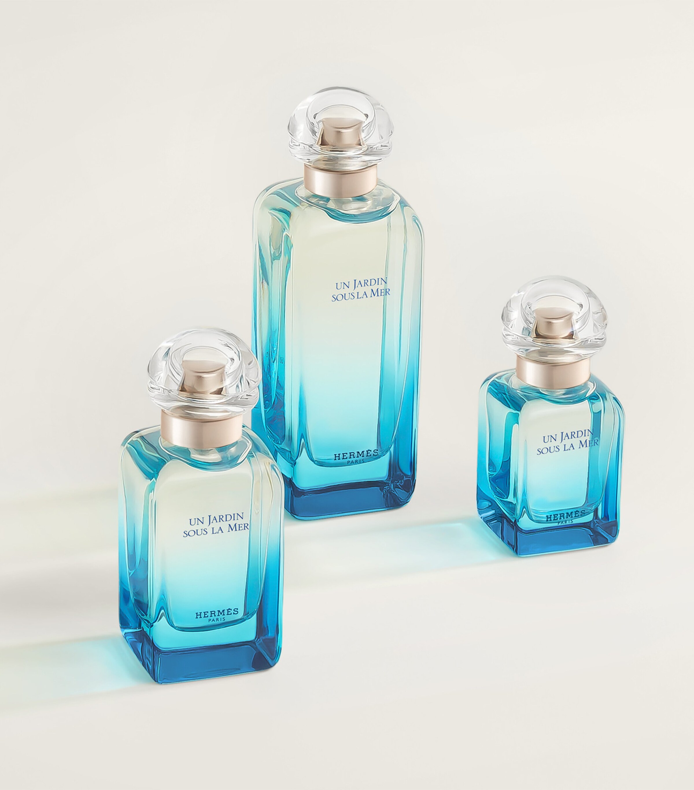 HERMÈS Un Jardin sous la Mer Eau de Toilette (100ml) Image 5