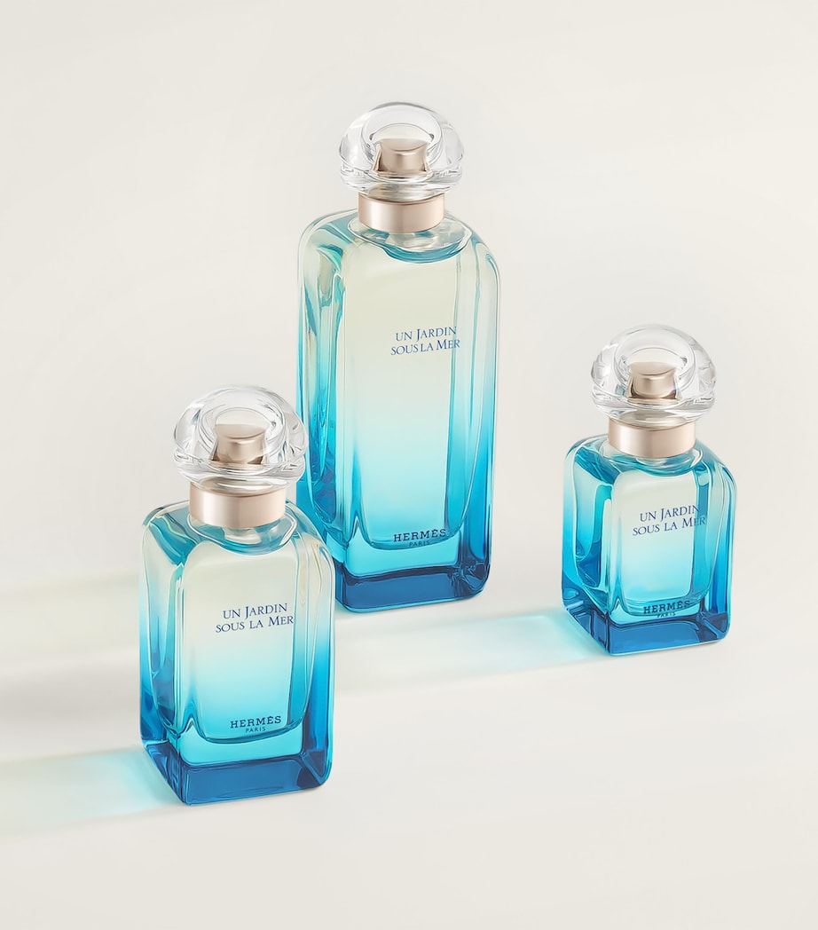 HERMÈS Un Jardin sous la Mer Eau de Toilette (100ml) Image 5