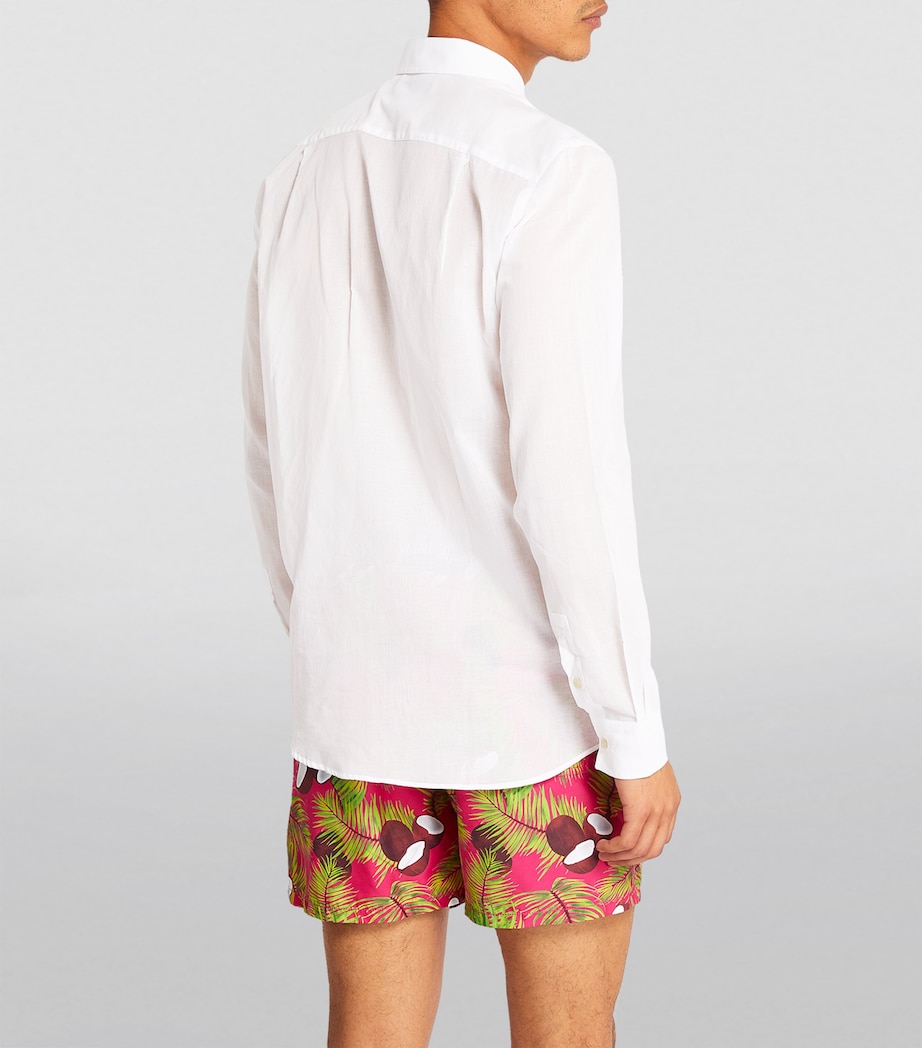 Caracal Shirt 010 WHITE Image 8