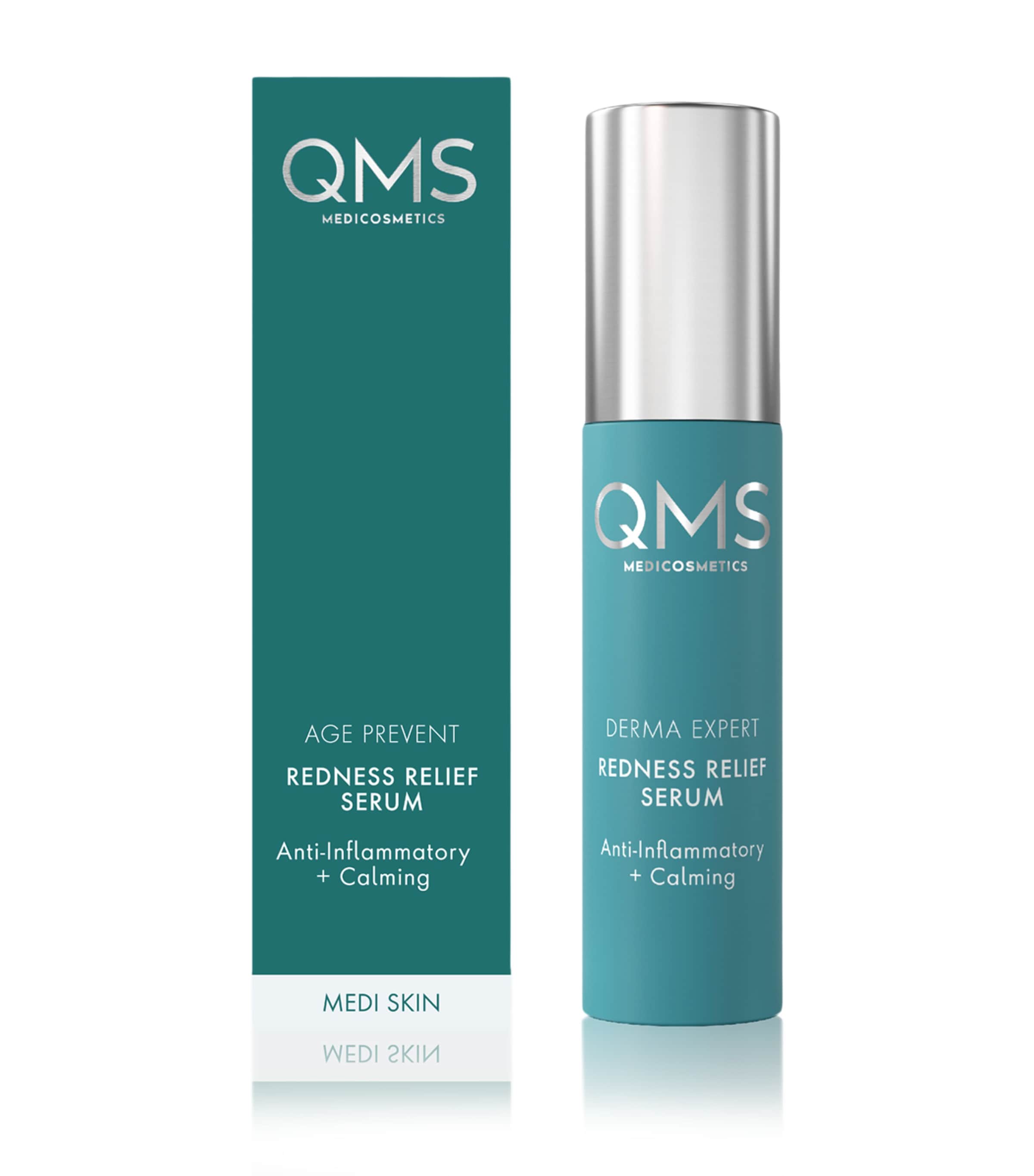 QMS Derma Expert Redness Relief Serum (30ml) Image 3