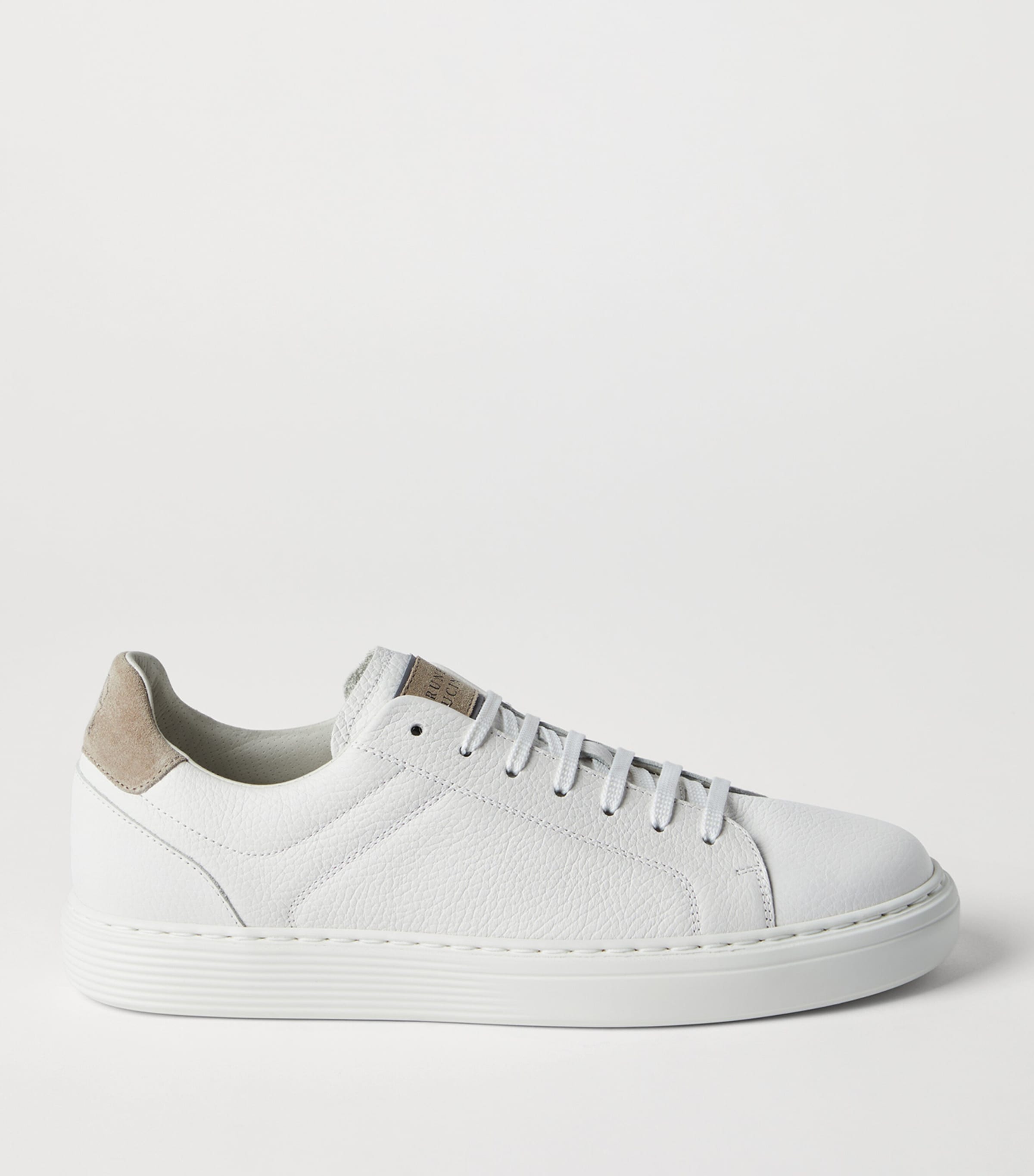 Calfskin Low-Top Sneakers CE280 Image 3
