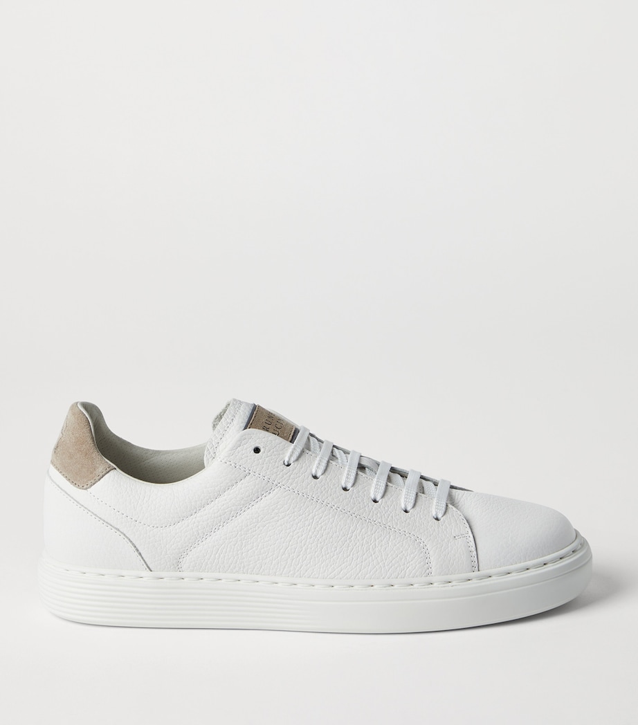 Calfskin Low-Top Sneakers CE280 Image 3
